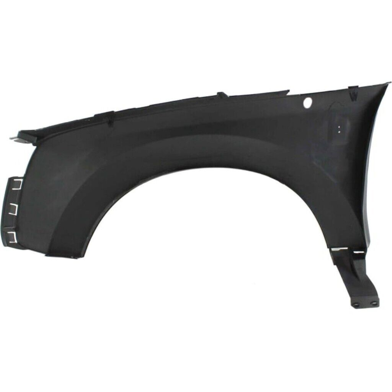GM1241295 saturn vue 2004 front right fender gm1241295 4