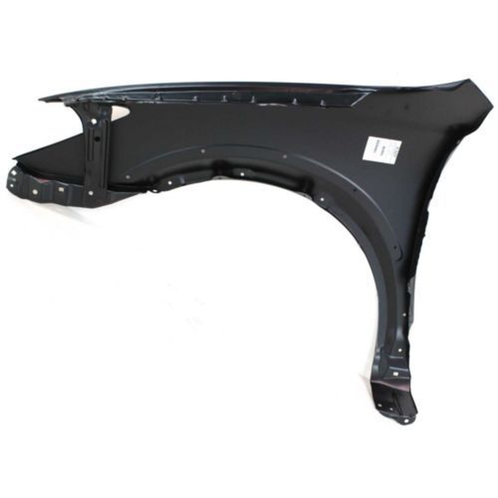 GM1241313 pontiac vibe 2003 2008 front right fender gm1241313 4