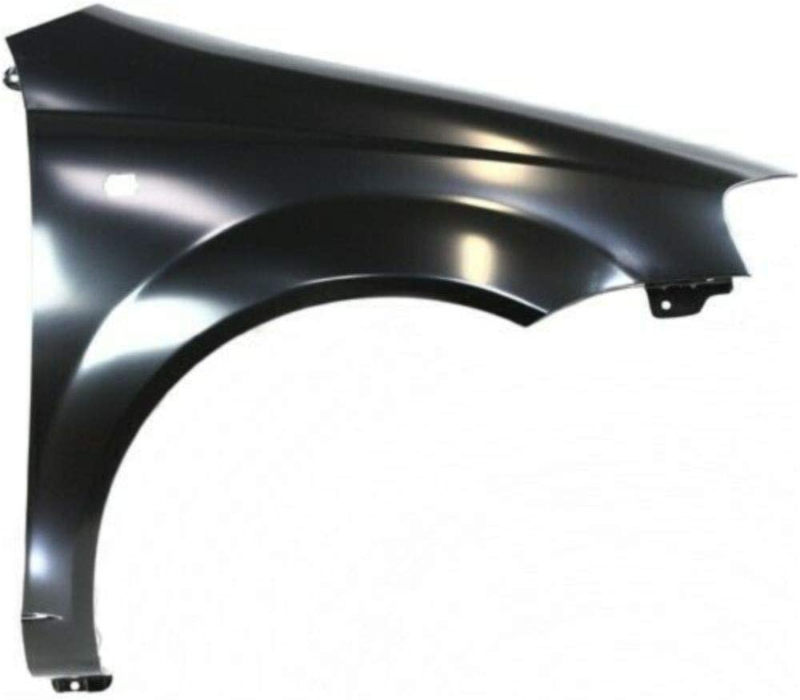 GM1241317C chevrolet aveo 2004 2008 front right fender capa gm1241317c 2