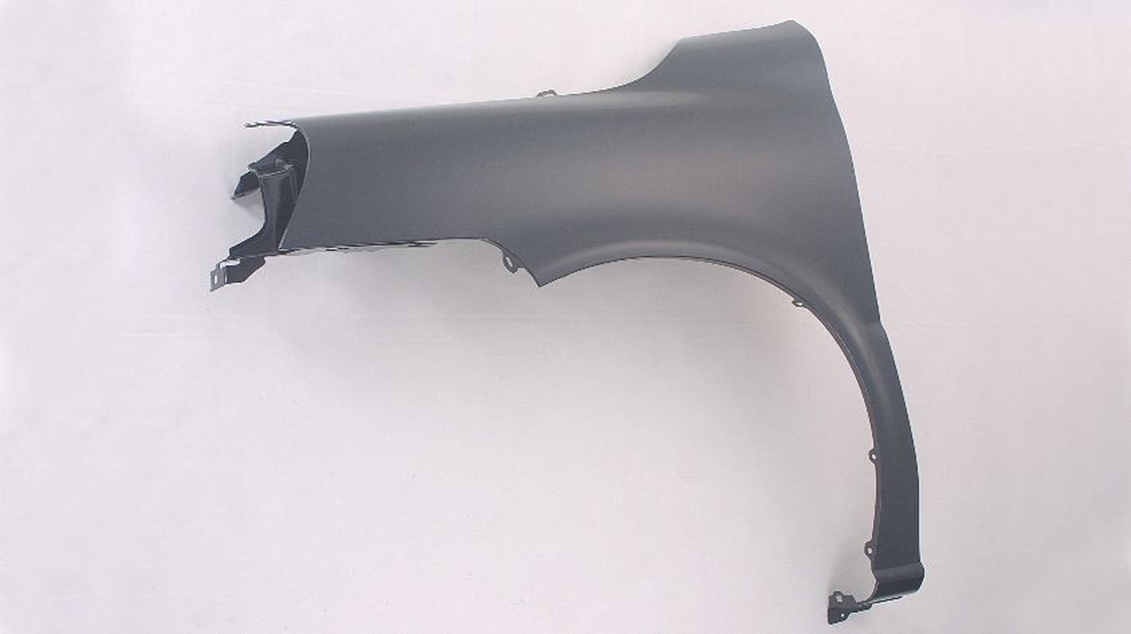 GM1241323 chevrolet uplander 2005 2009 front right fender gm1241323 1