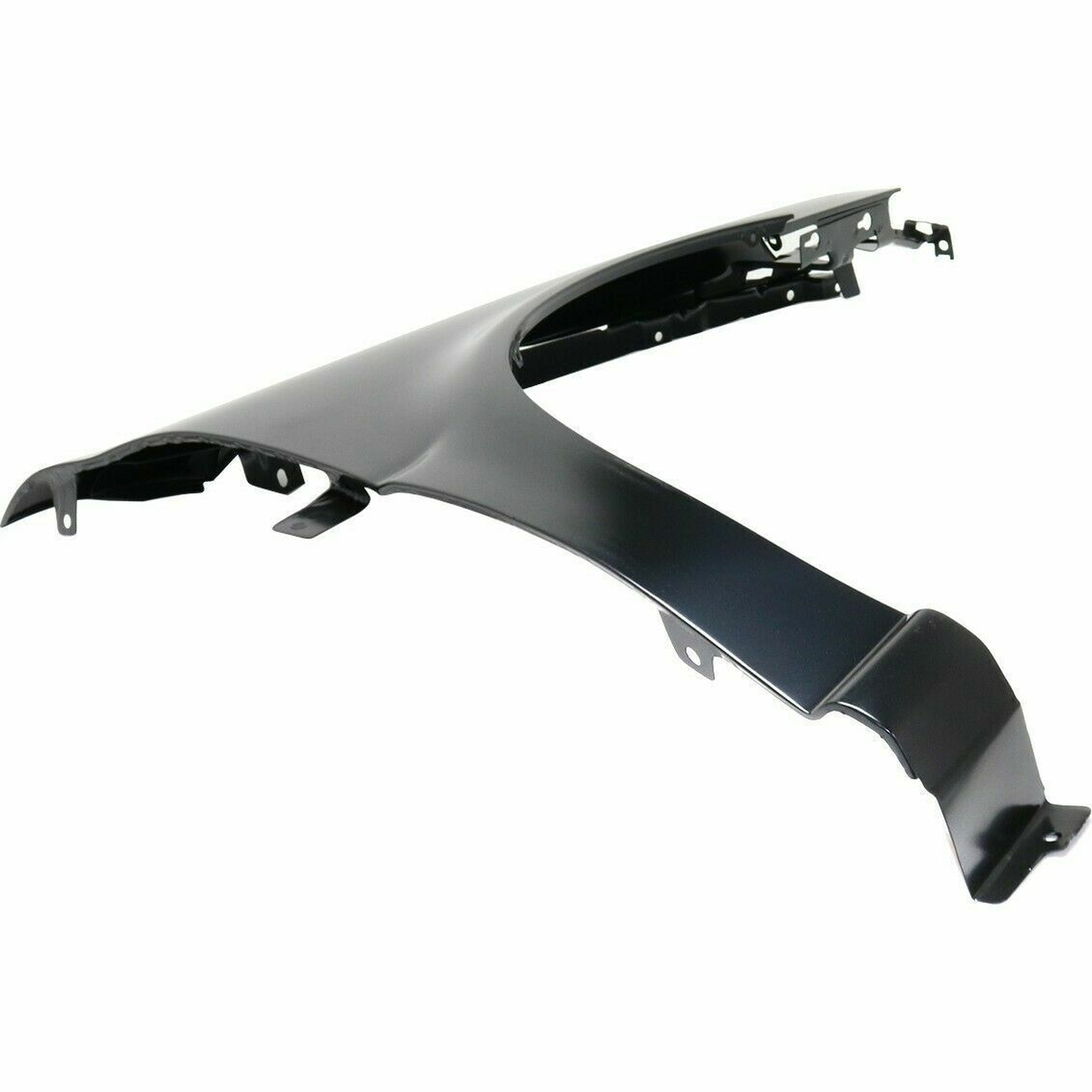 GM1241323 chevrolet uplander 2005 2009 front right fender gm1241323 4