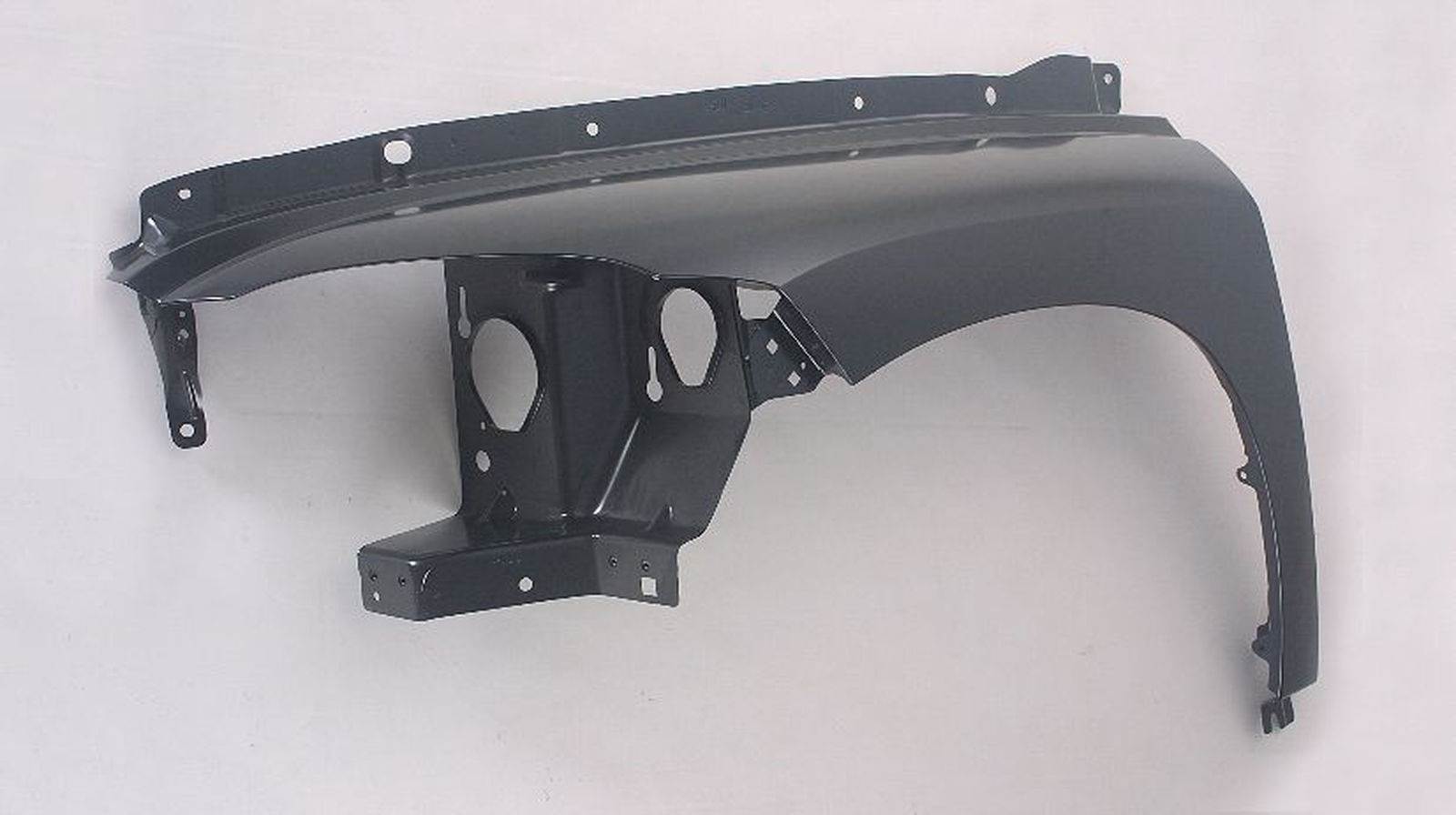 GM1241327 chevrolet hhr 2006 2011 front right fender gm1241327 1