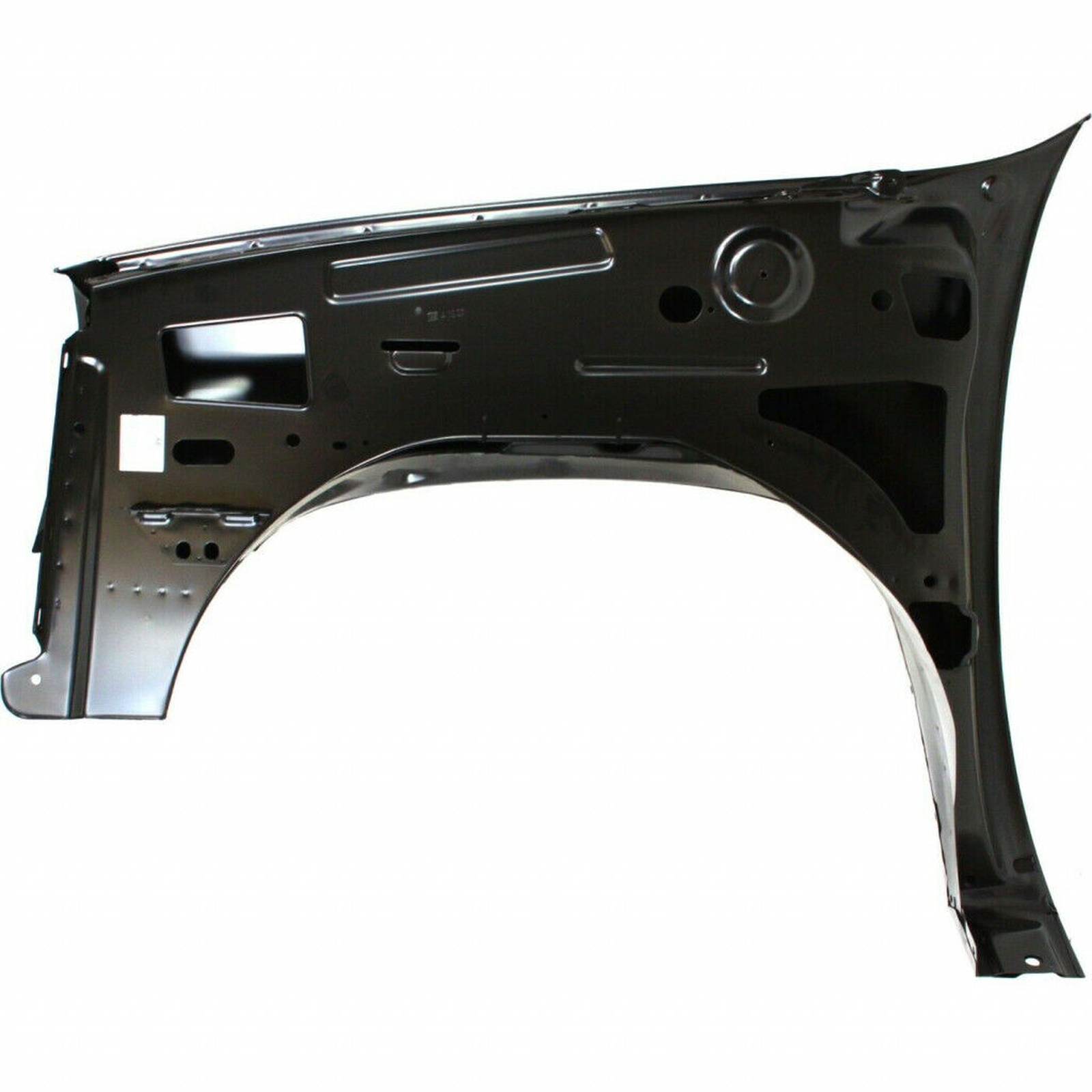 GM1241339 gmc yukon 2007 2014 front right fender gm1241339 3