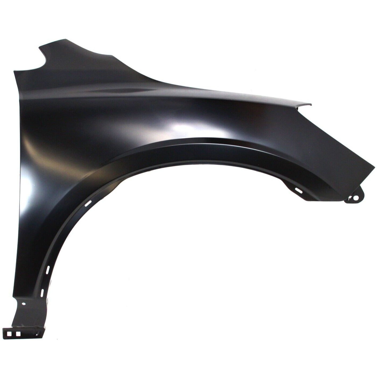 GM1241347 buick enclave 2008 2012 front right fender gm1241347 5