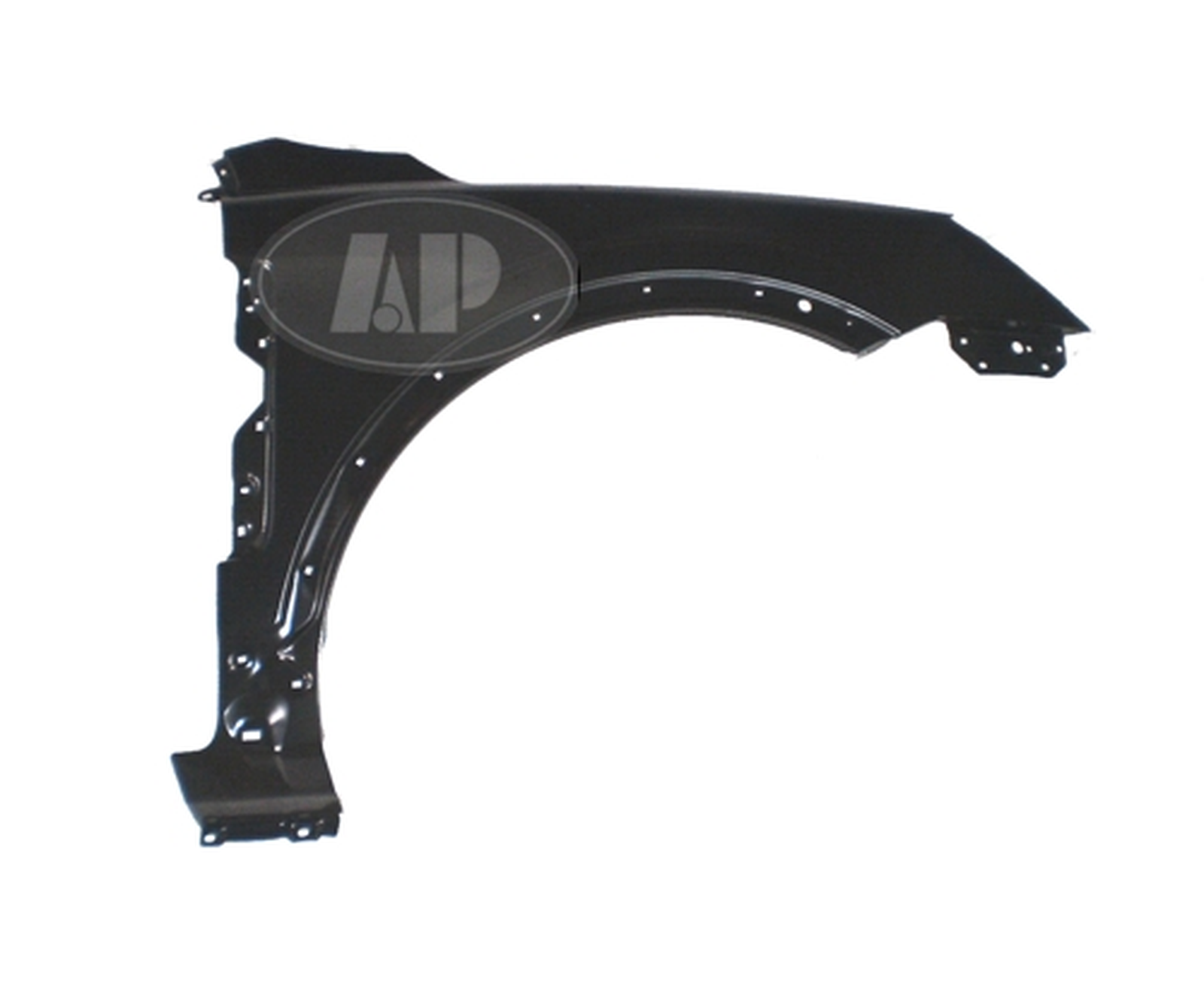 GM1241349 saturn vue 2008 2010 front right fender gm1241349 1