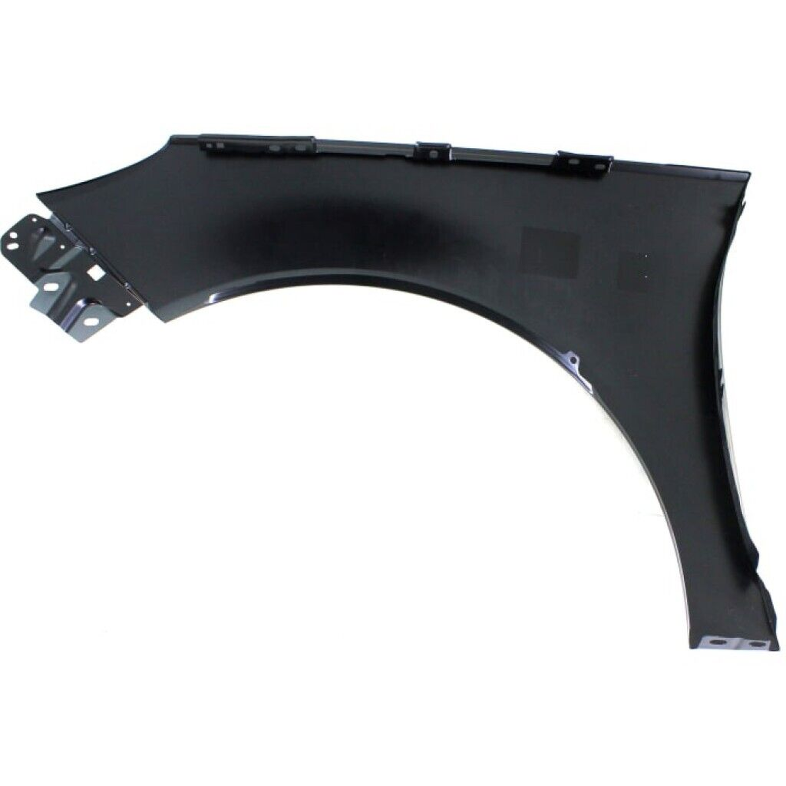 GM1241373 buick regal 2012 2017 front right fender without signal lamp hole base gs e assi 5