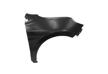 CHEVROLET EQUINOX 2018-2024 — FENDER RH; STEEL; W/O LAMP HOLE; 2018-2024