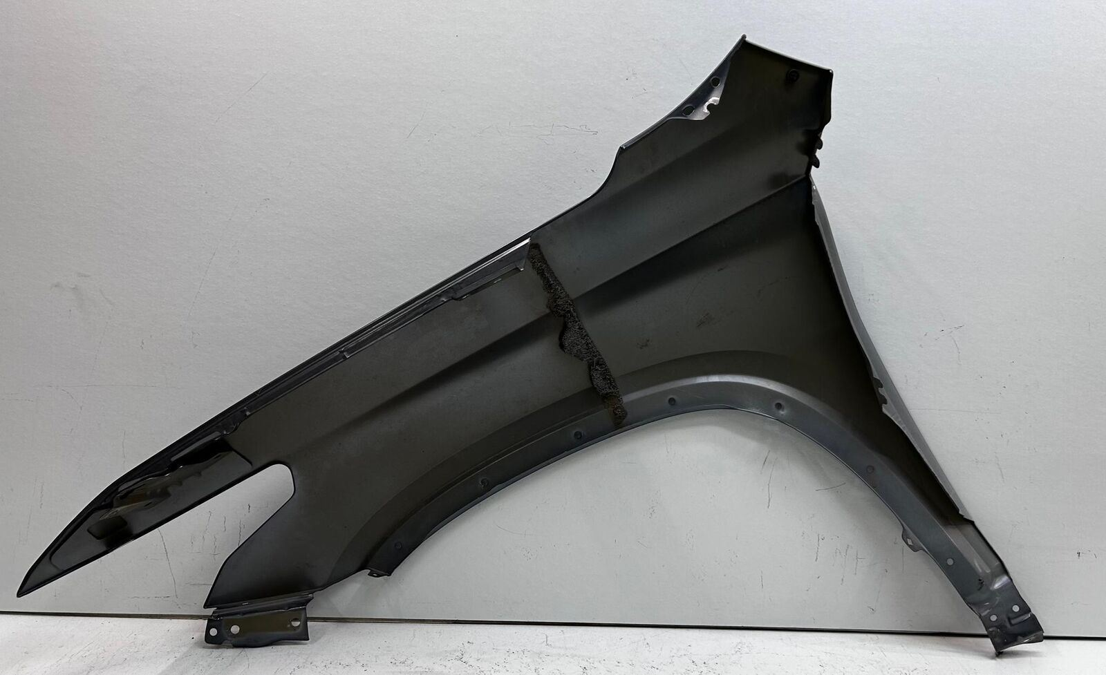 GM1241409U chevrolet traverse 2018 2024 front right fender steel gm1241409u 2