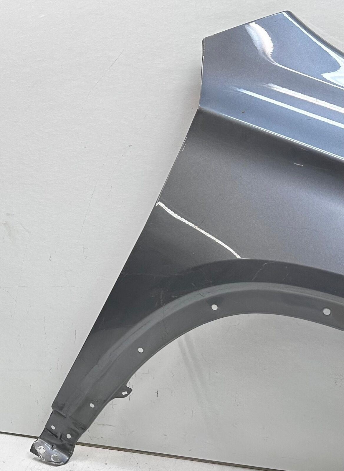GM1241409U chevrolet traverse 2018 2024 front right fender steel gm1241409u 5