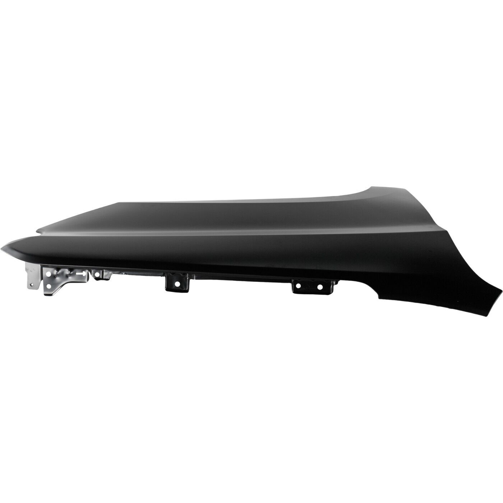 GM1241411 chevrolet silverado 2019 2025 front right fender steel gm1241411 4