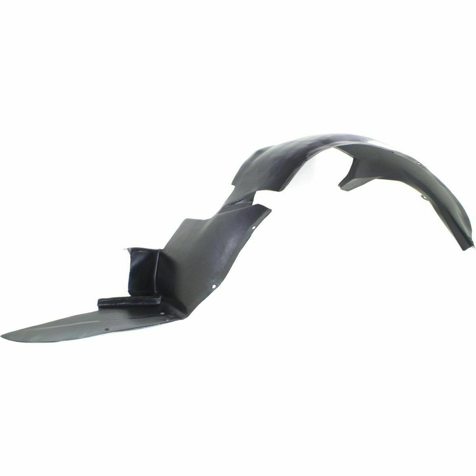 GM1248109 buick century 1997 2005 front left fender liner gm1248109 4