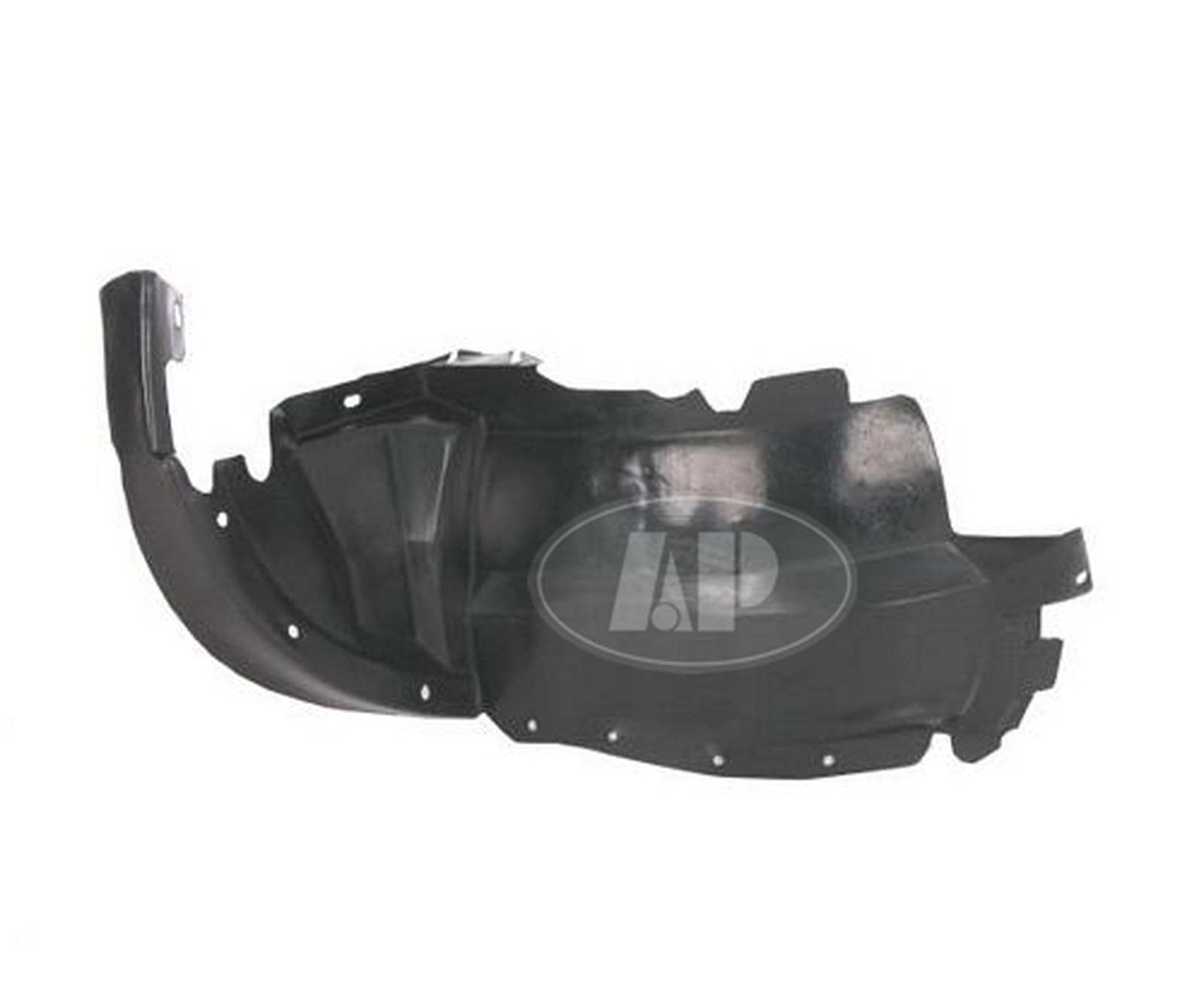 GM1248114 chevrolet cavalier 1995 1999 front left fender liner gm1248114 1