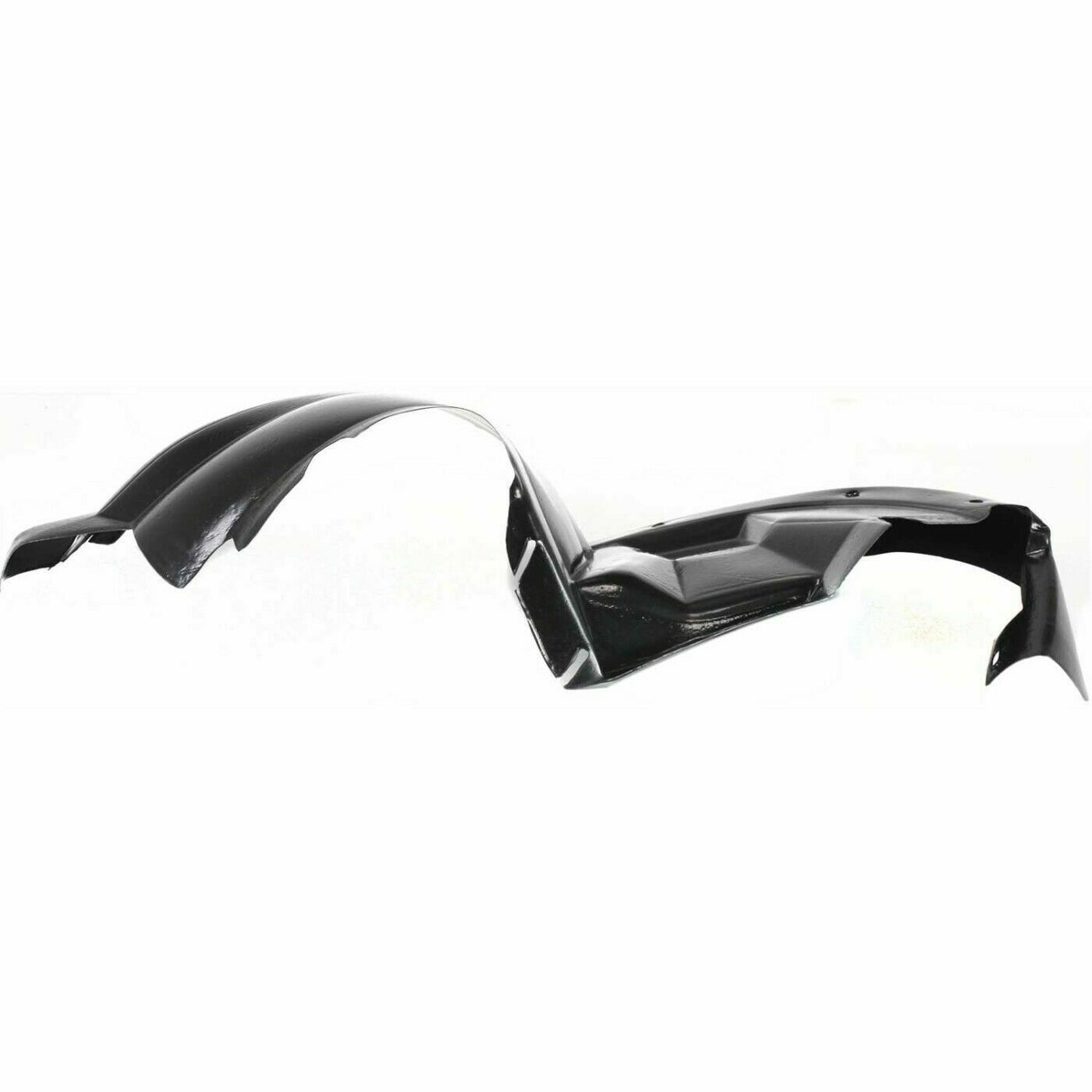 GM1248114 chevrolet cavalier 1995 1999 front left fender liner gm1248114 3