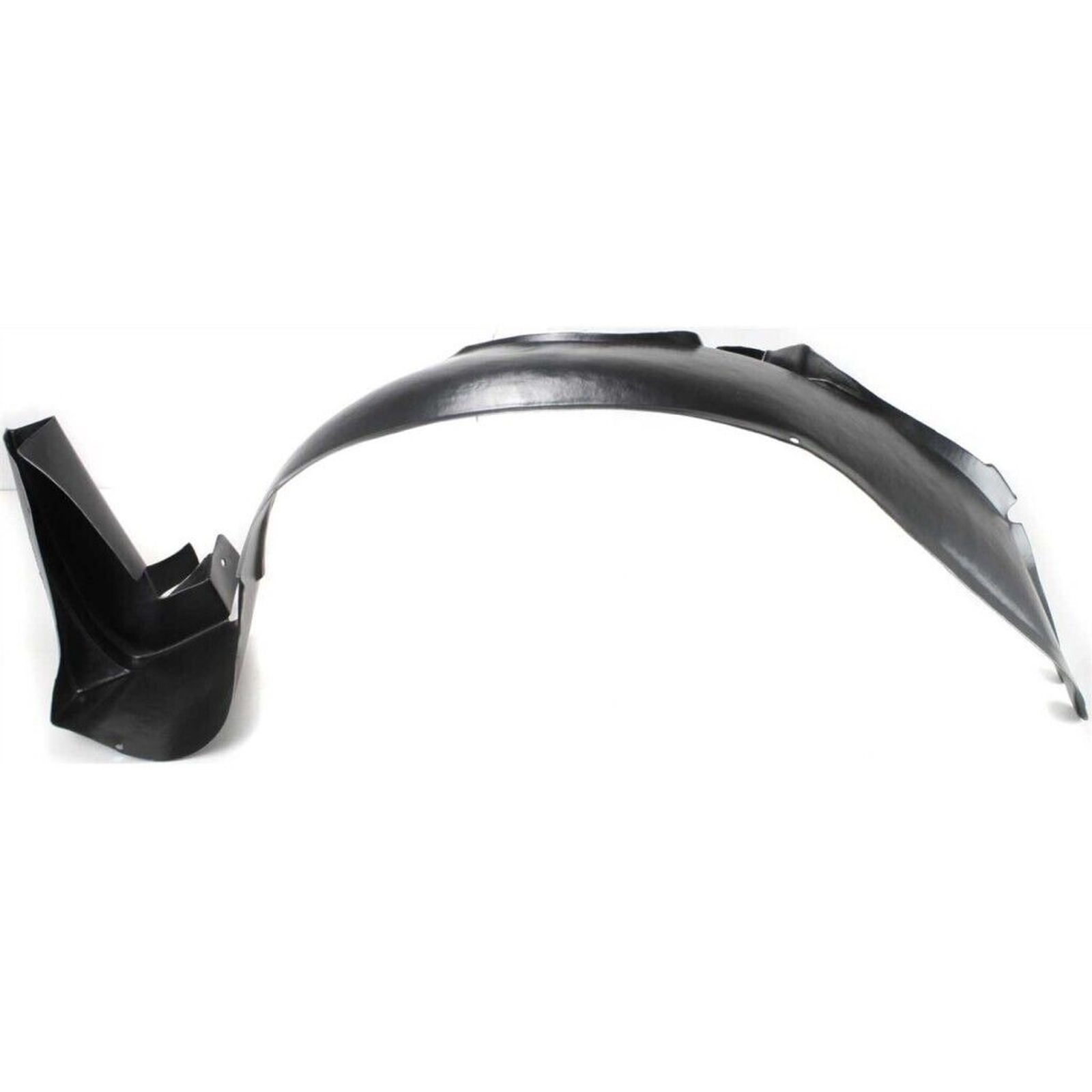 GM1248122 chevrolet impala 2002 2005 front left fender liner gm1248122 2