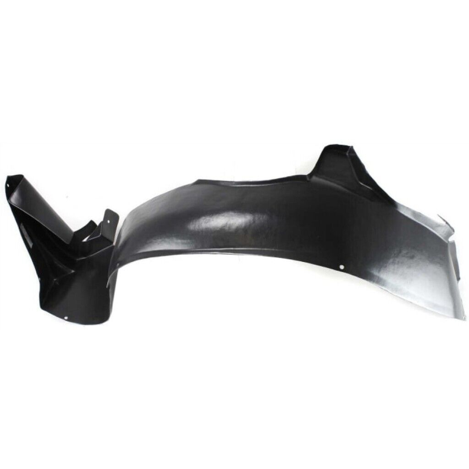 GM1248122 chevrolet impala 2002 2005 front left fender liner gm1248122 4