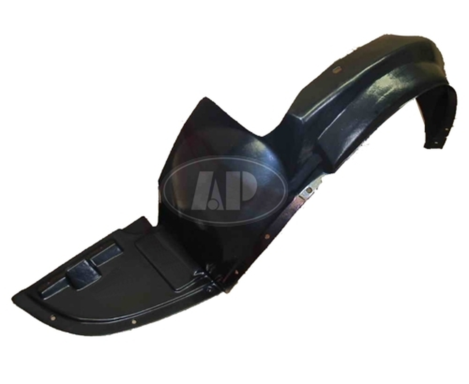 GM1248140 chevrolet malibu classic 2008 front left fender liner gm1248140 1