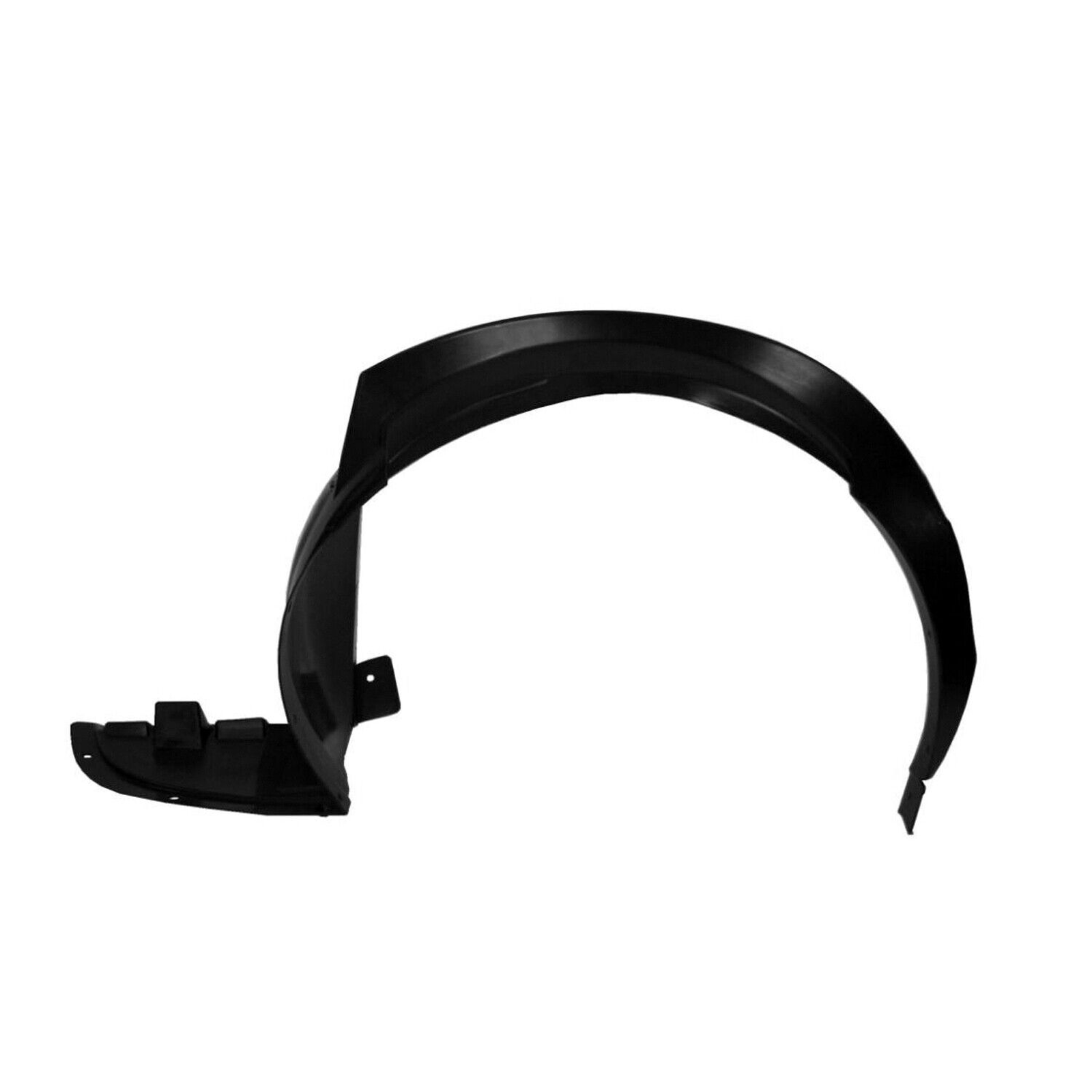 GM1248140 chevrolet malibu classic 2008 front left fender liner gm1248140 4