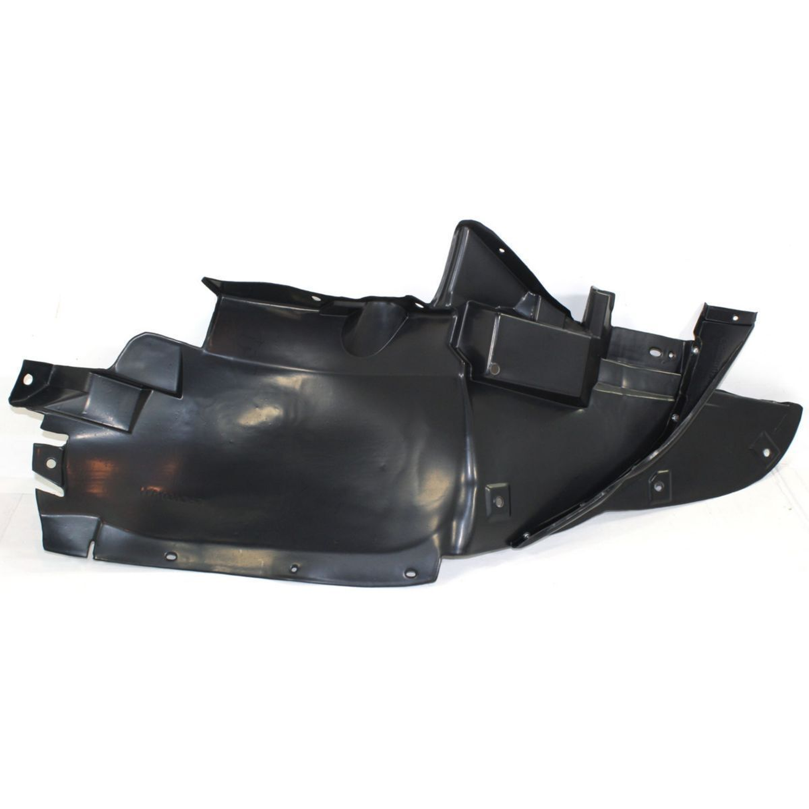 GM1248148 pontiac grand am 1999 2005 front left fender liner rear section se gt gm1248148 4