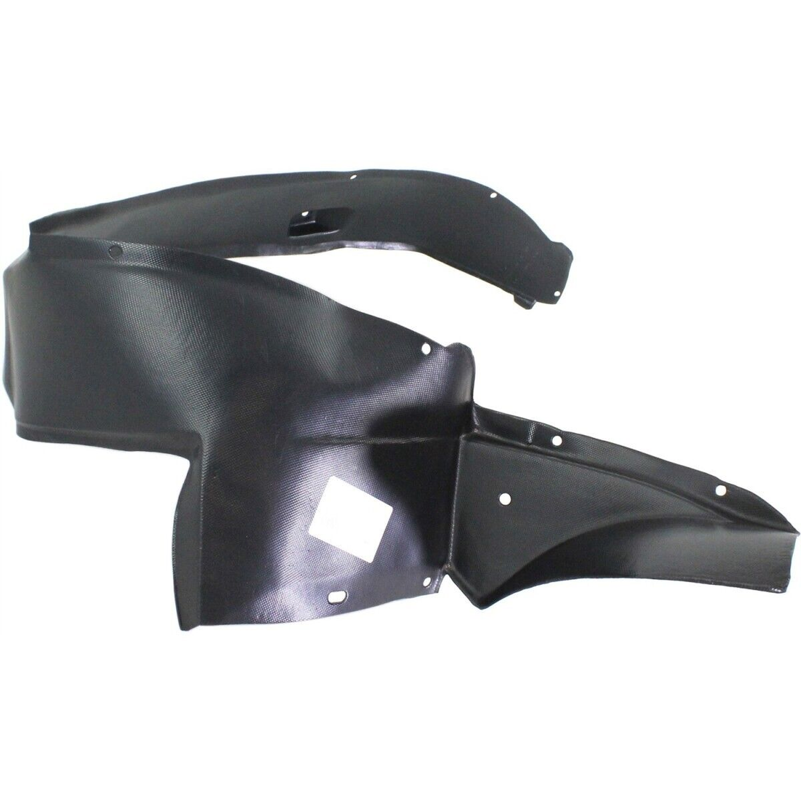 GM1248149 chevrolet venture 1997 2005 front left fender liner gm1248149 3