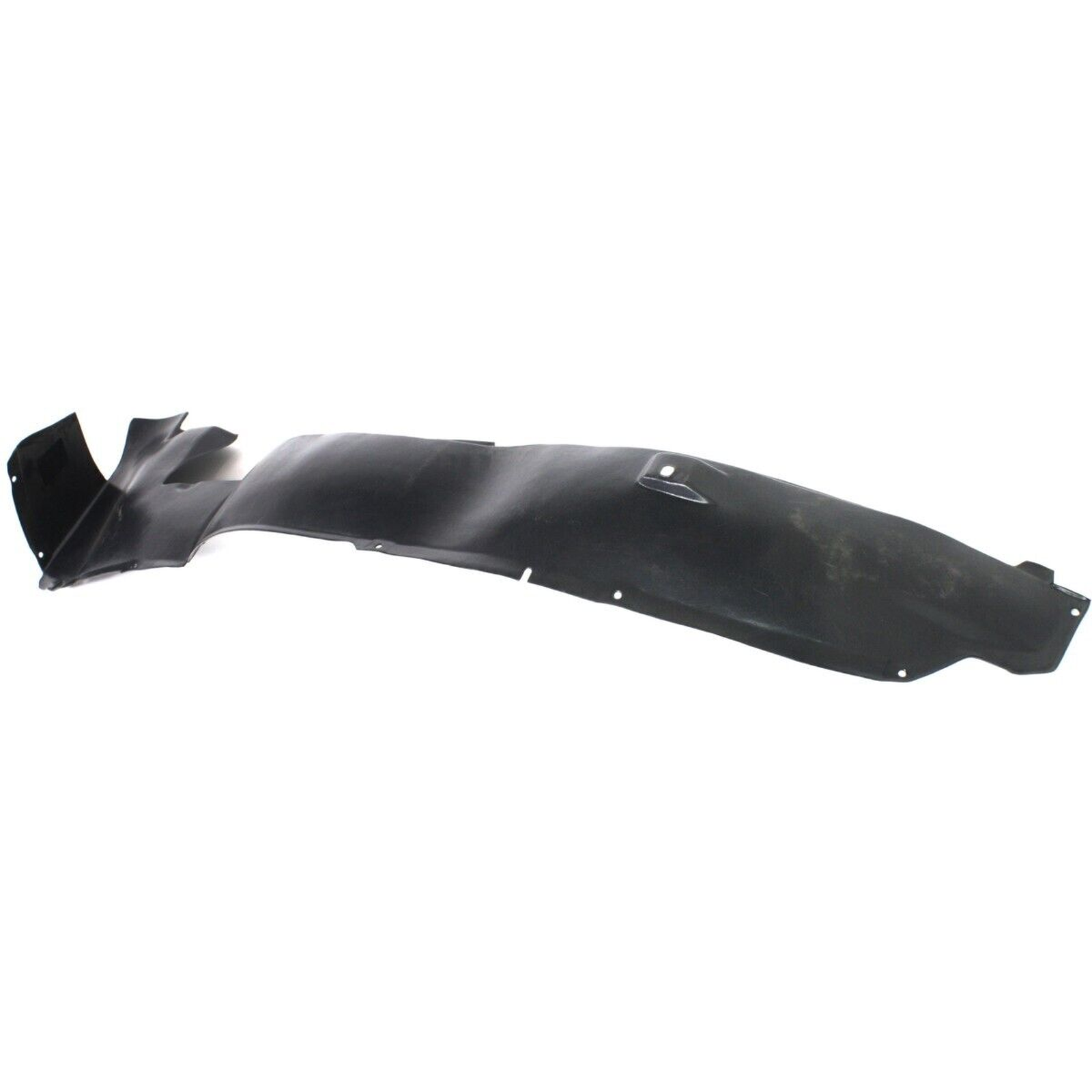 GM1248158 pontiac aztek 2001 2005 front left fender liner gm1248158 2