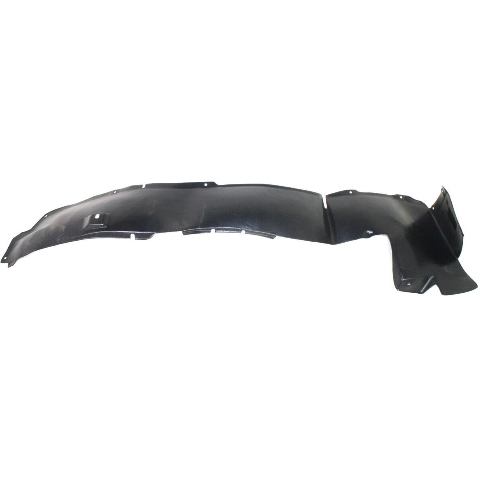 GM1248158 pontiac aztek 2001 2005 front left fender liner gm1248158 4