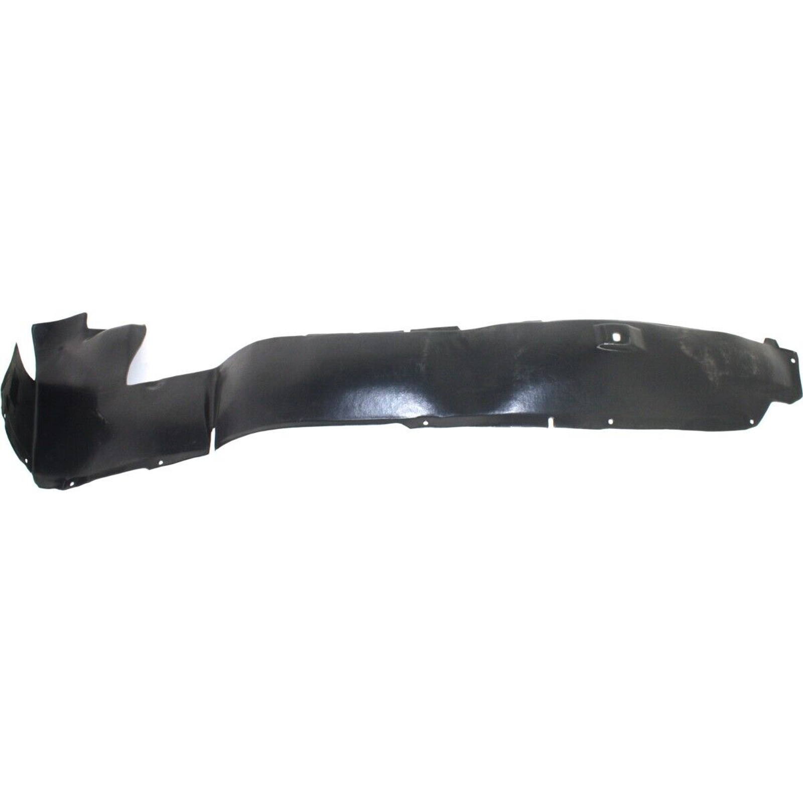 GM1248158 pontiac aztek 2001 2005 front left fender liner gm1248158 5