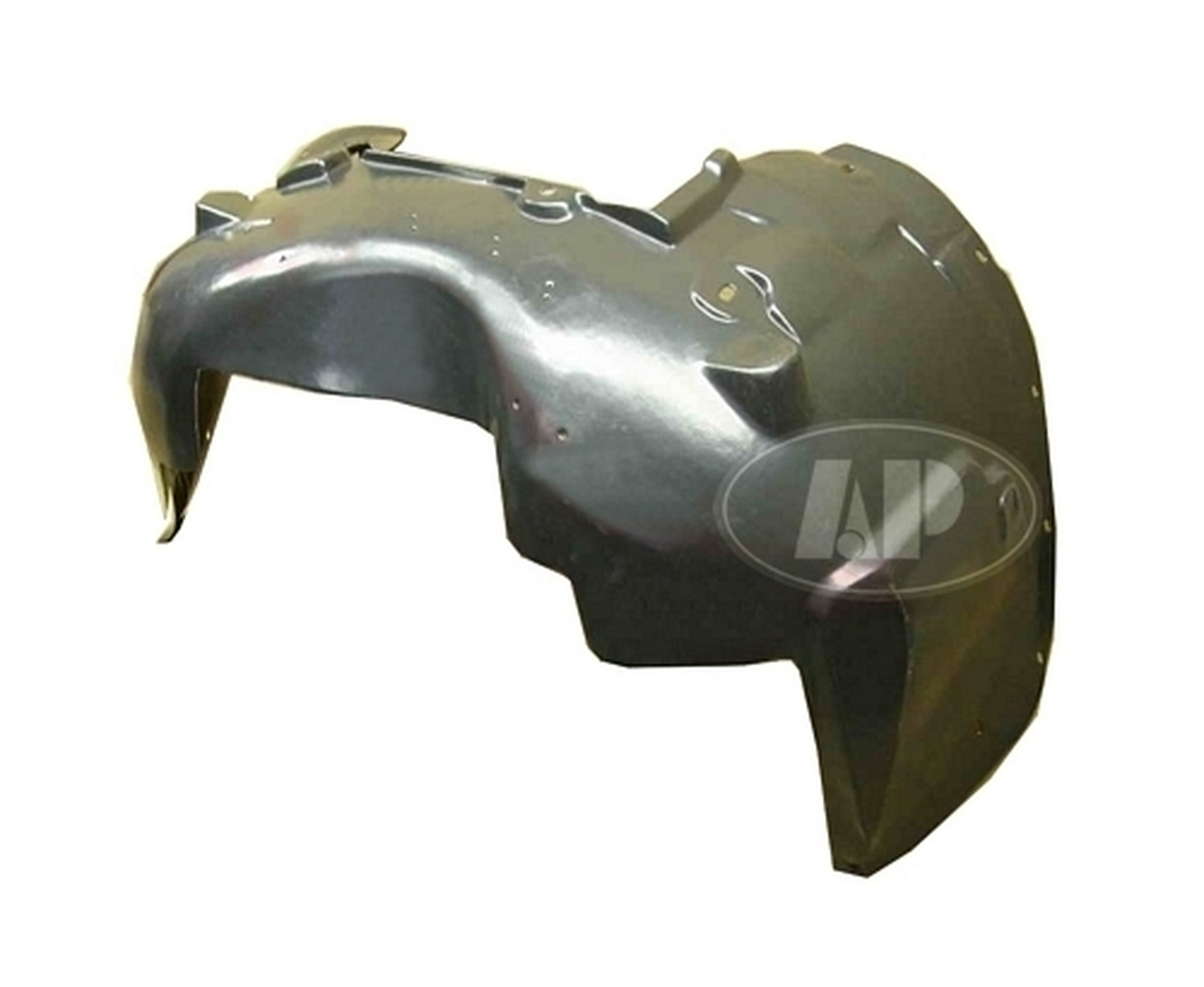 GM1248178 cadillac escalade esv 2007 2014 front left fender liner without luxury pkg gm124 1