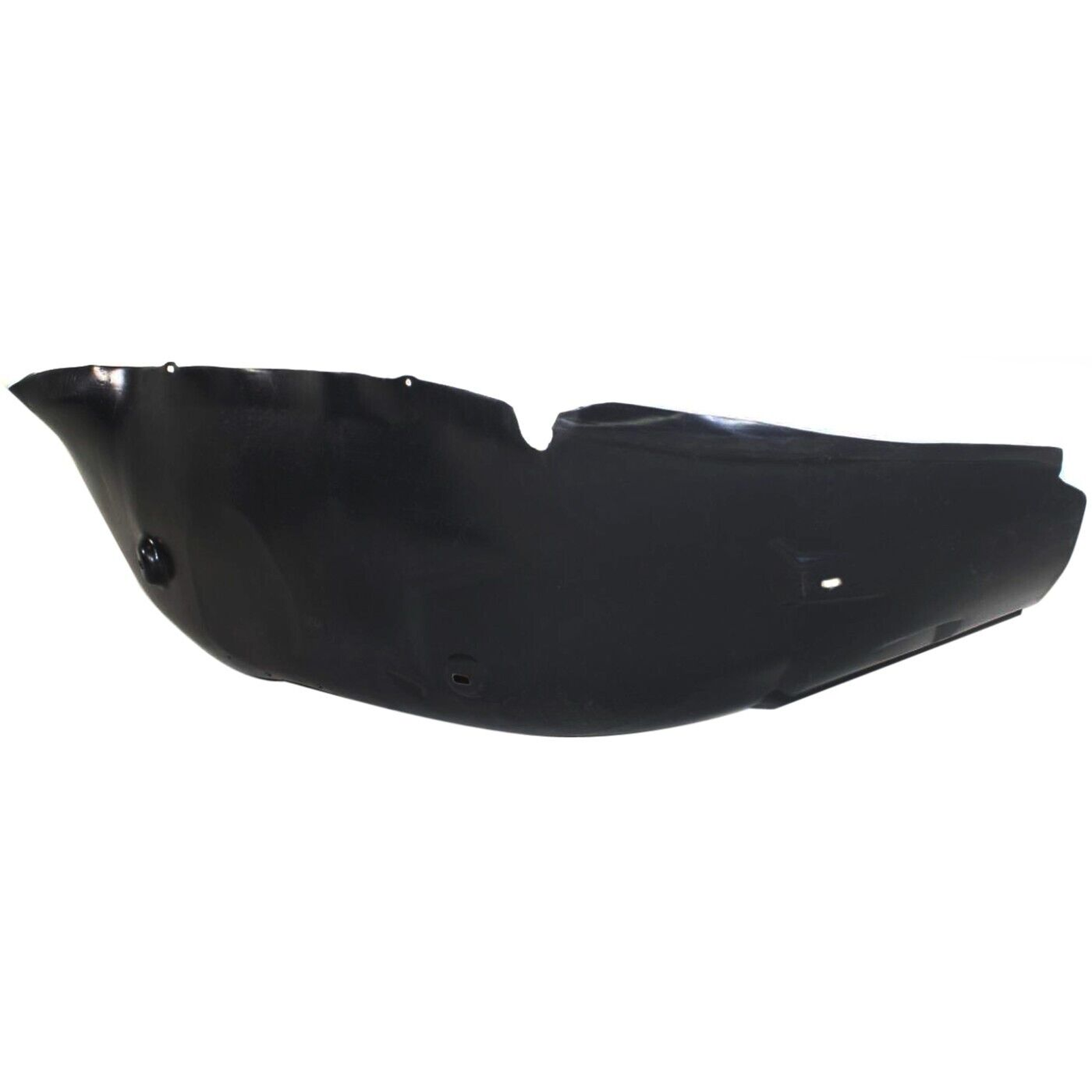 GM1248183 chevrolet silverado 2007 2013 front left fender liner 1500 gm1248183 3