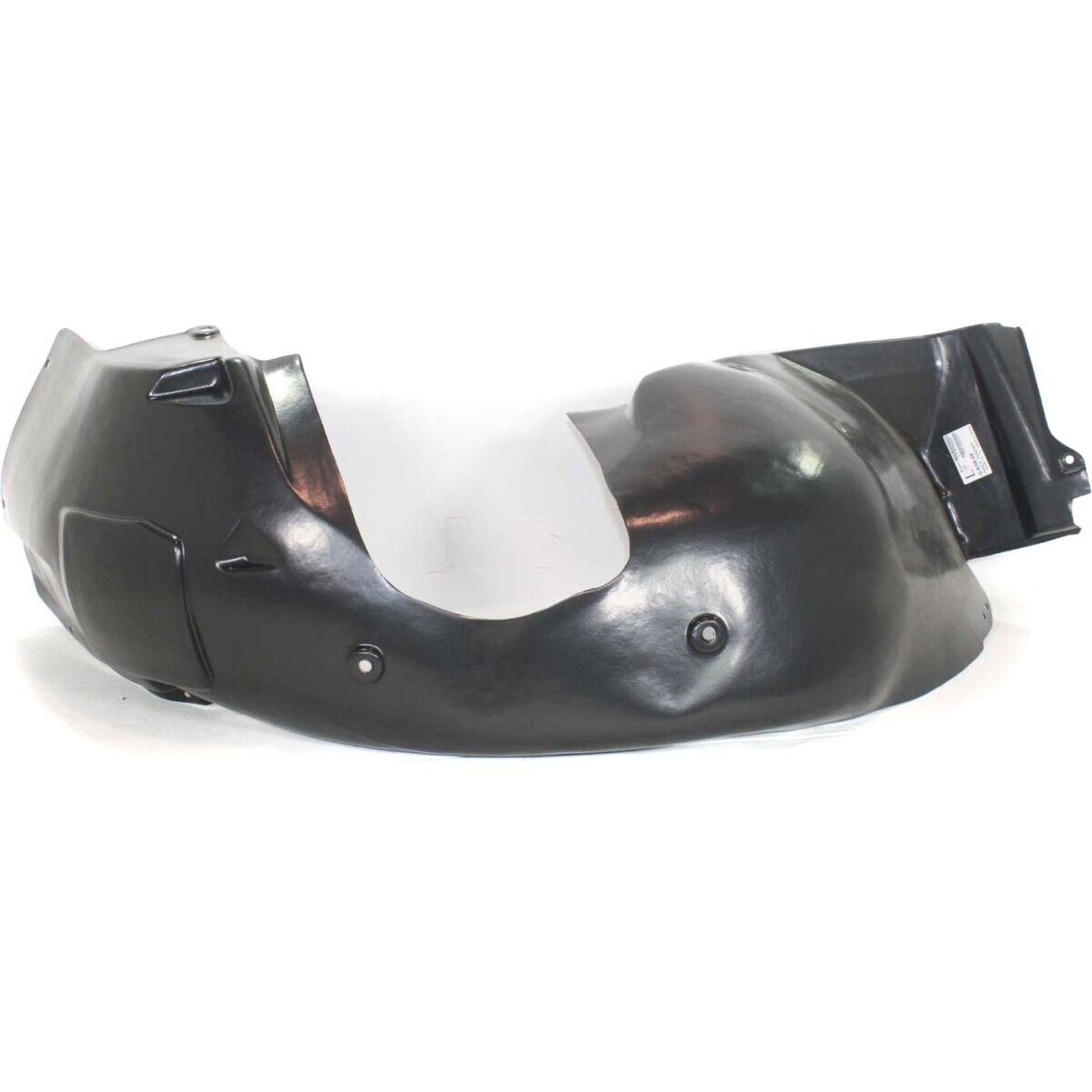 GM1248204 pontiac g8 2008 2009 front left fender liner gm1248204 2