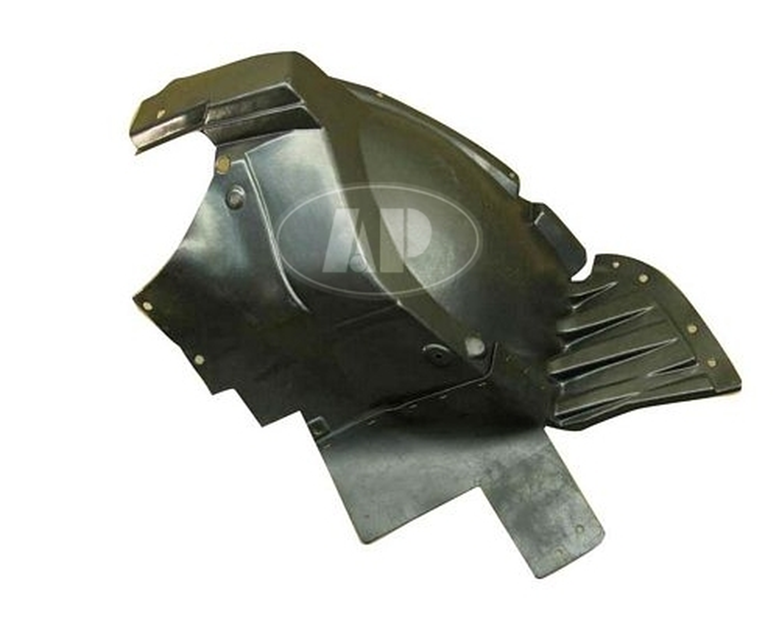 GM1248208 chevrolet traverse 2009 2017 front left fender liner front section ls lt ltz gm1 1