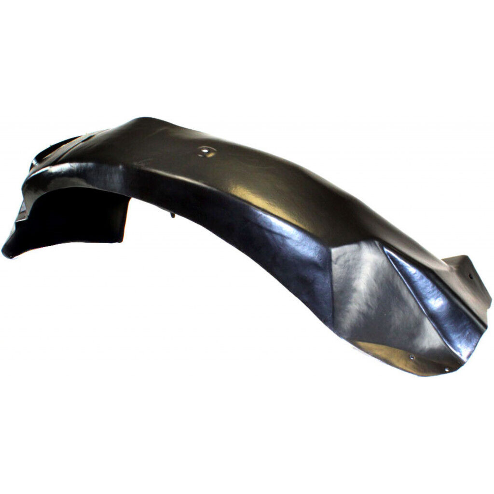 GM1248211 chevrolet camaro 2010 2013 front left fender liner ls lt gm1248211 4