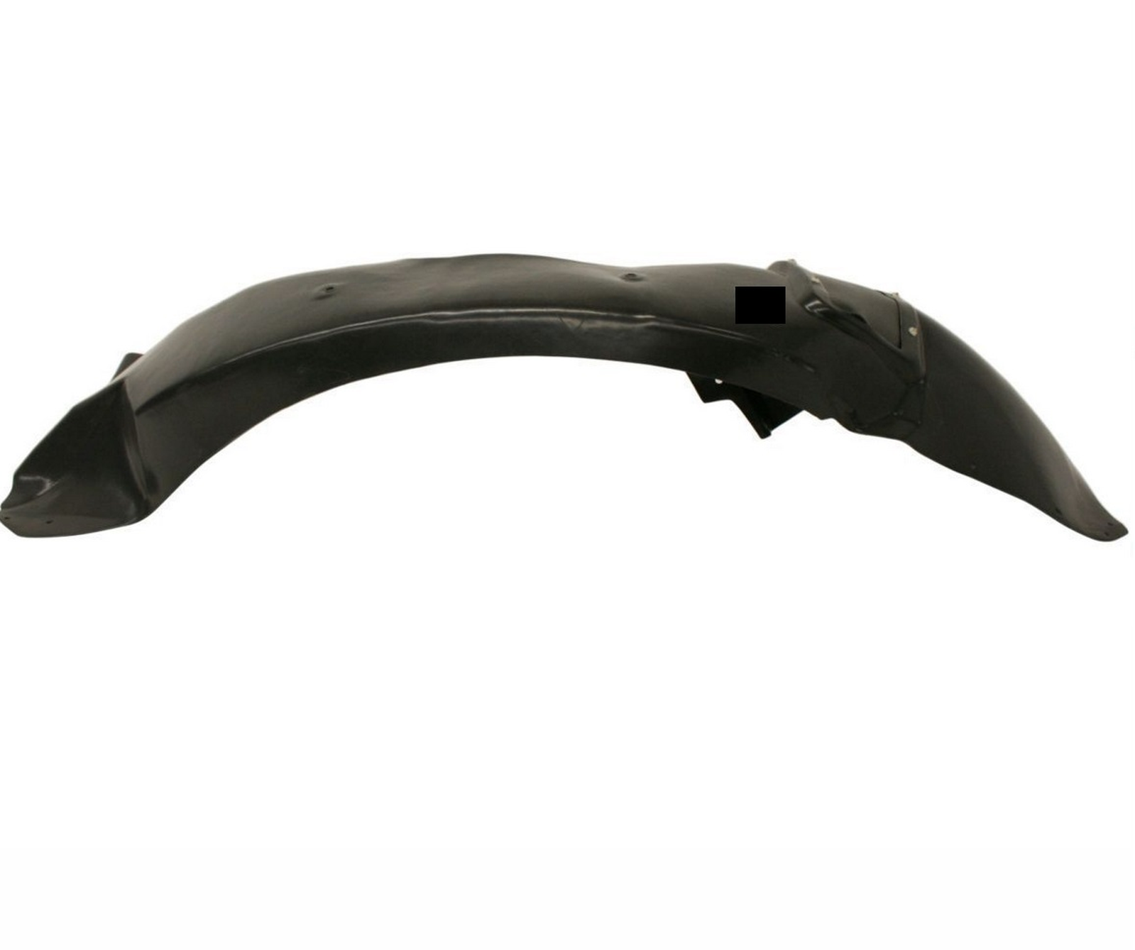GM1248212 chevrolet camaro 2010 2013 front left fender liner ss gm1248212 5