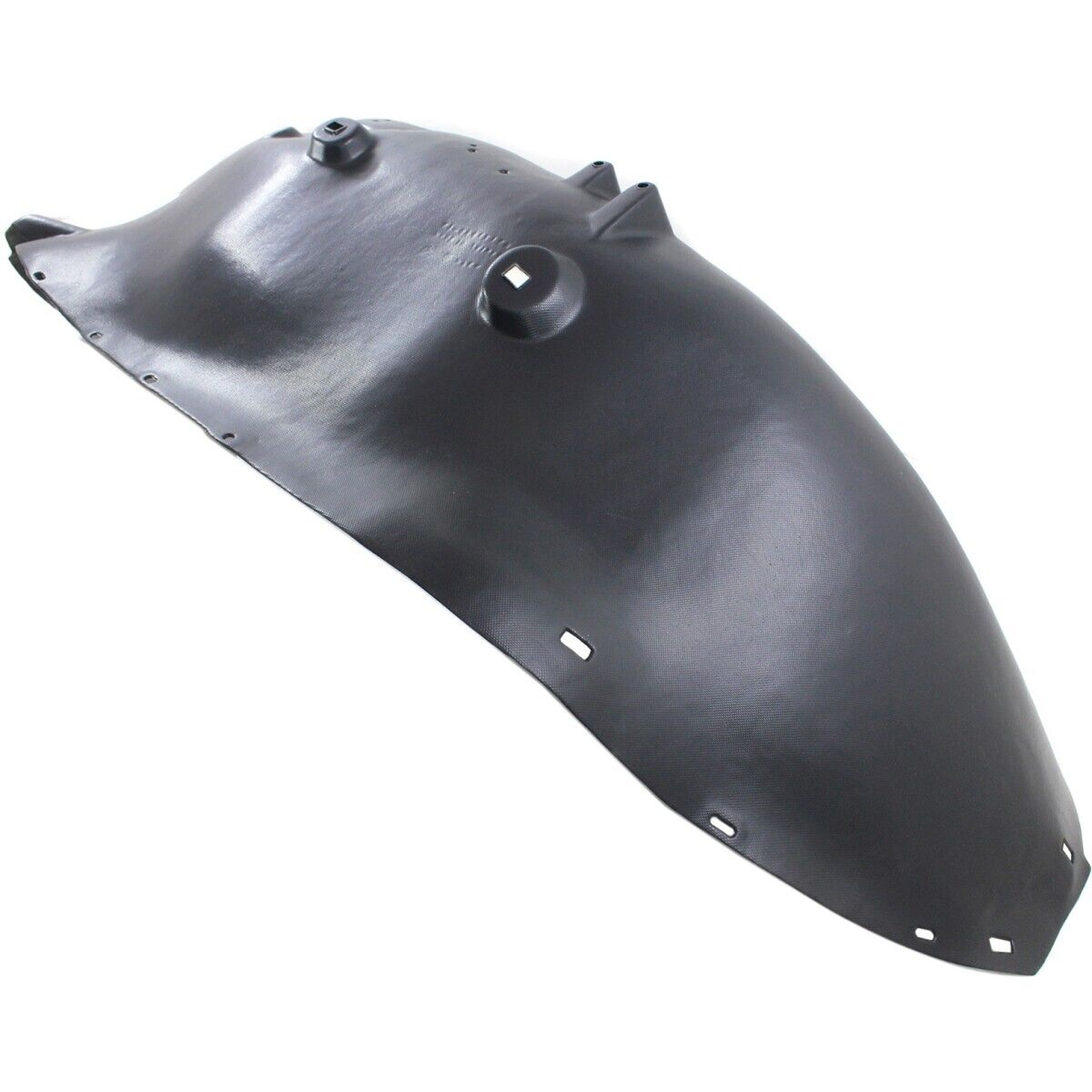GM1248232 chevrolet silverado 2011 2014 front left fender liner gm1248232 2