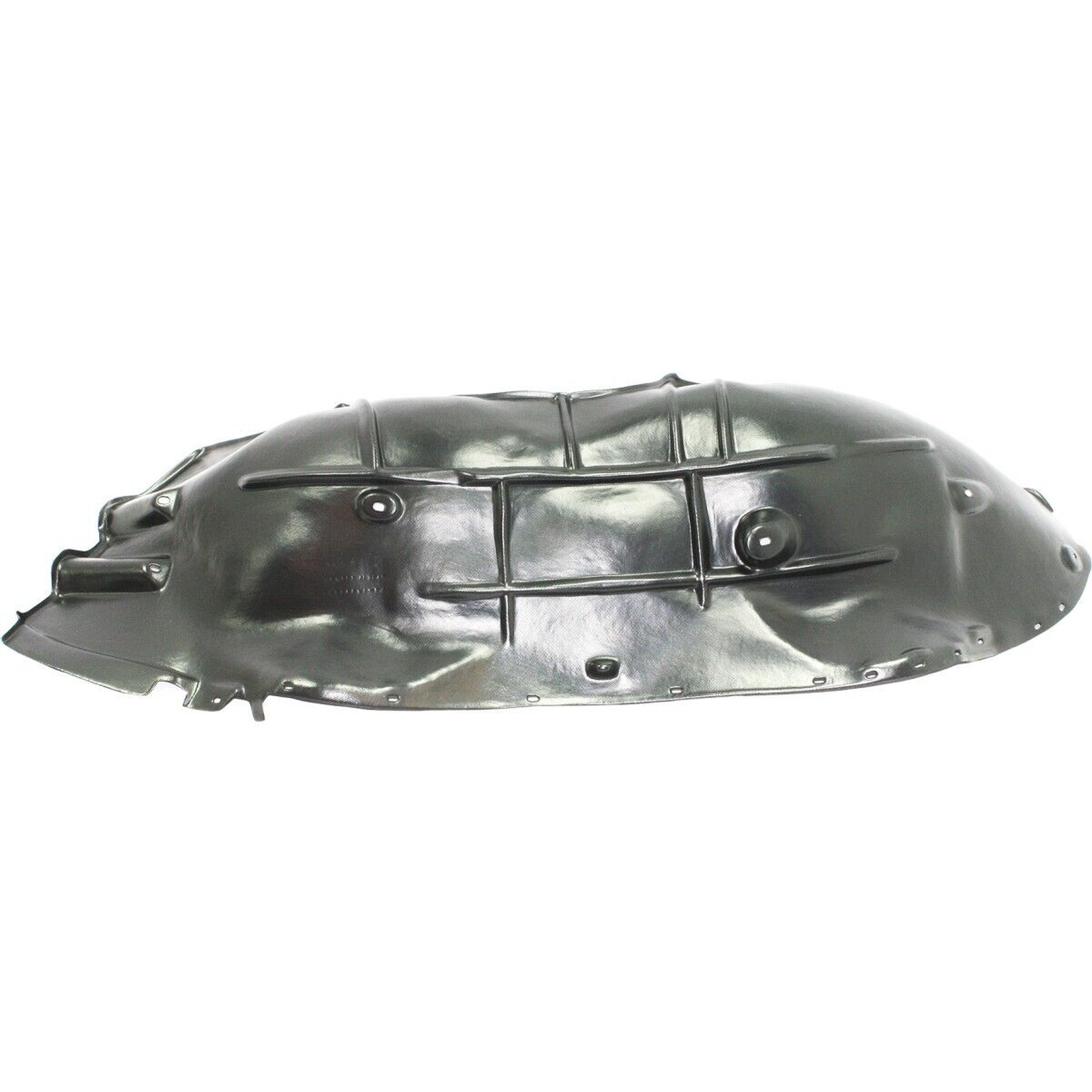 GM1248237 chevrolet silverado 2014 2015 front left fender liner gm1248237 4