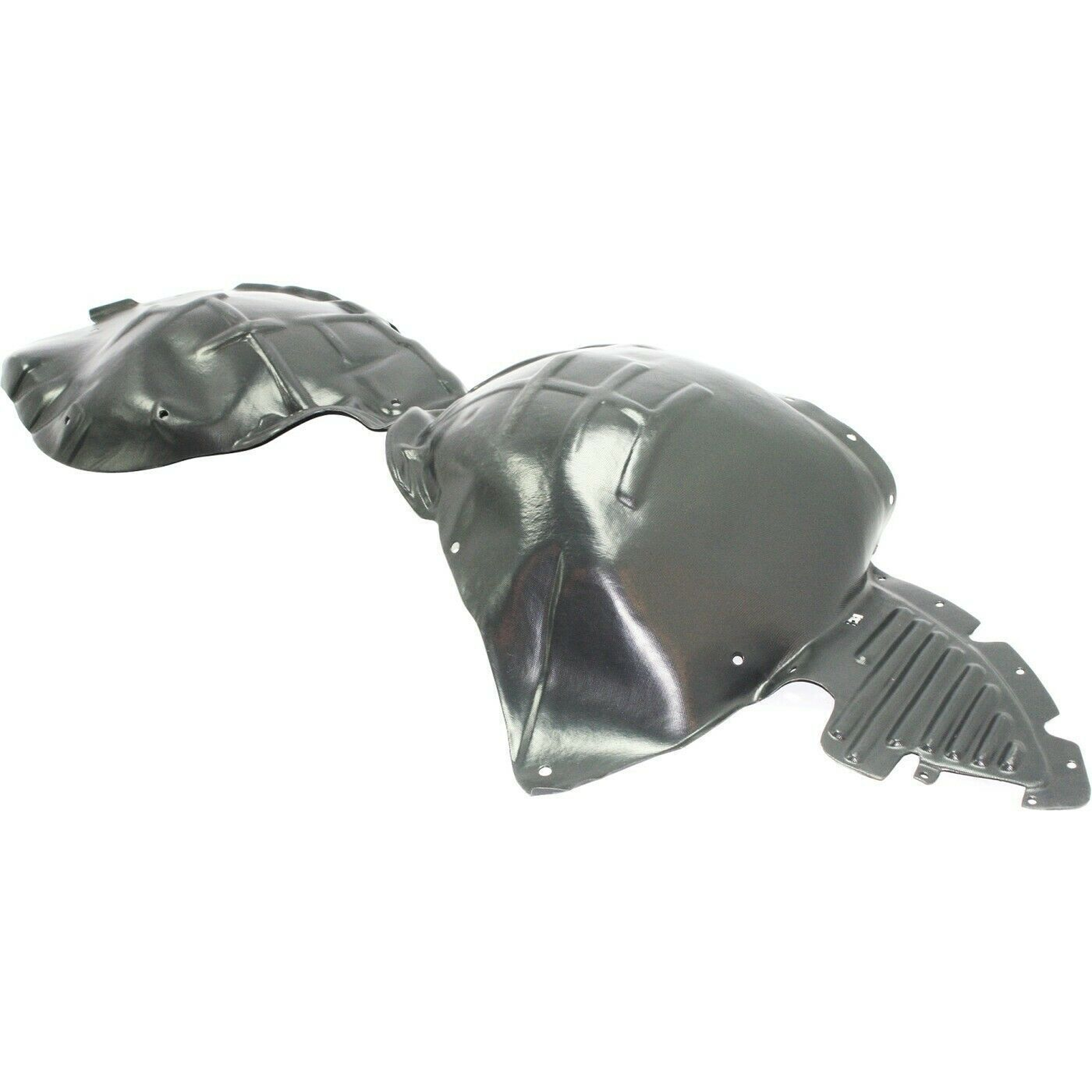 GM1248238 chevrolet impala 2014 2020 front left fender liner gm1248238 3