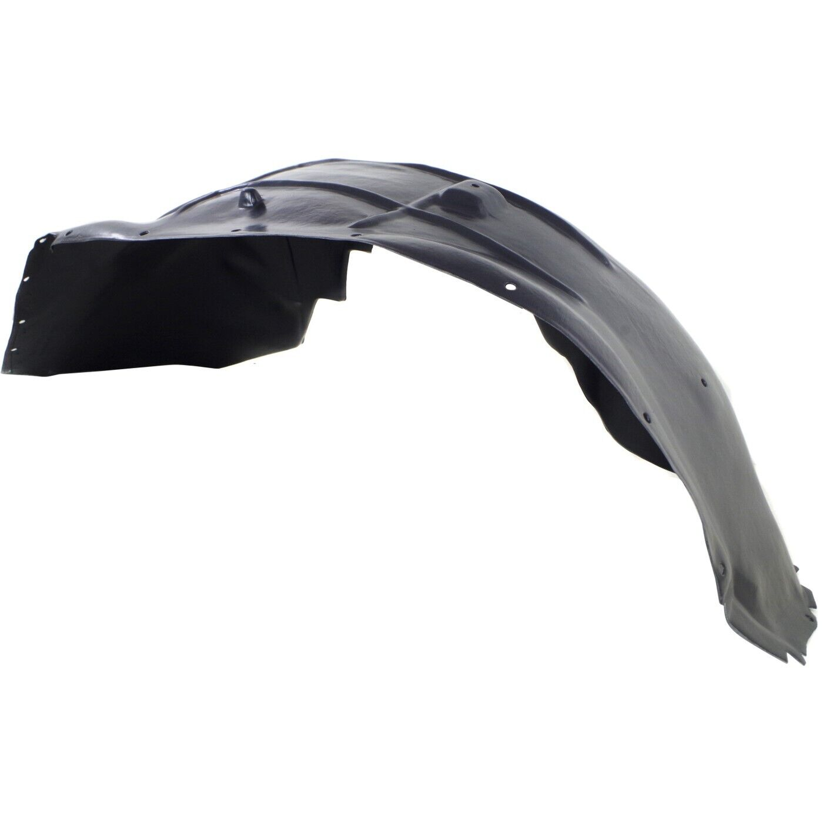 GM1248243 chevrolet tahoe 2015 2020 front left fender liner for tahoe without z71 pkg surb 3
