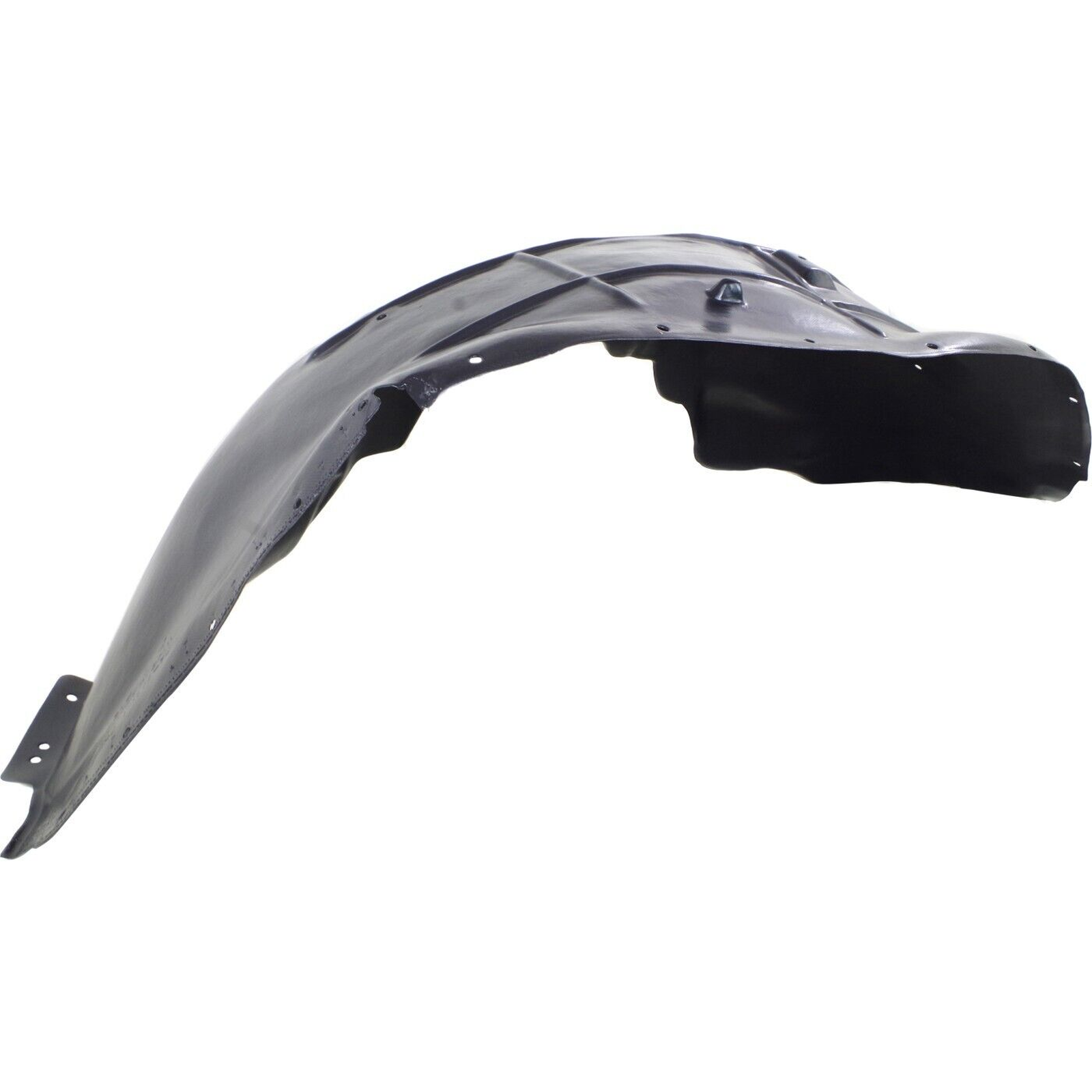 GM1248243 chevrolet tahoe 2015 2020 front left fender liner for tahoe without z71 pkg surb 4