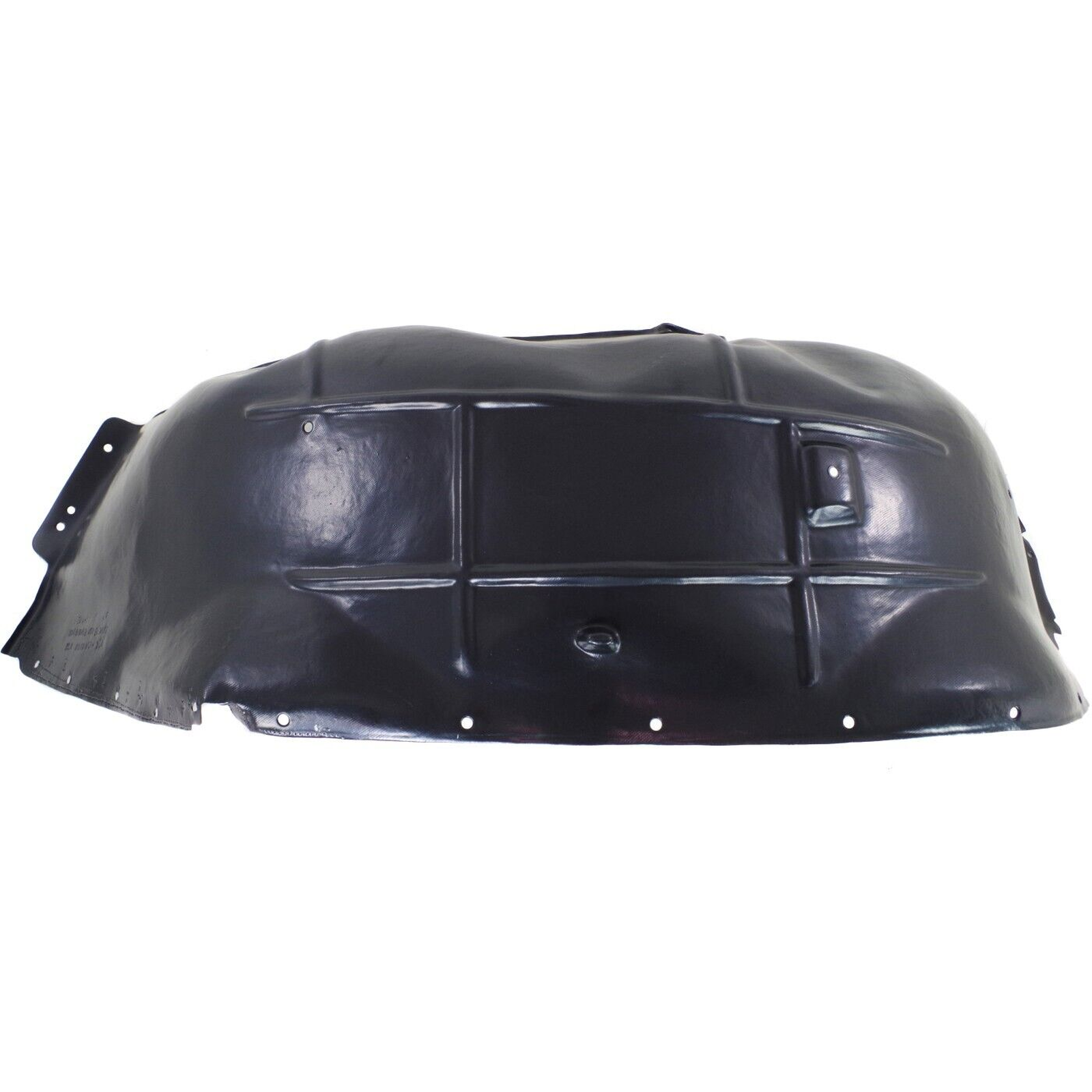 GM1248243 chevrolet tahoe 2015 2020 front left fender liner for tahoe without z71 pkg surb 5