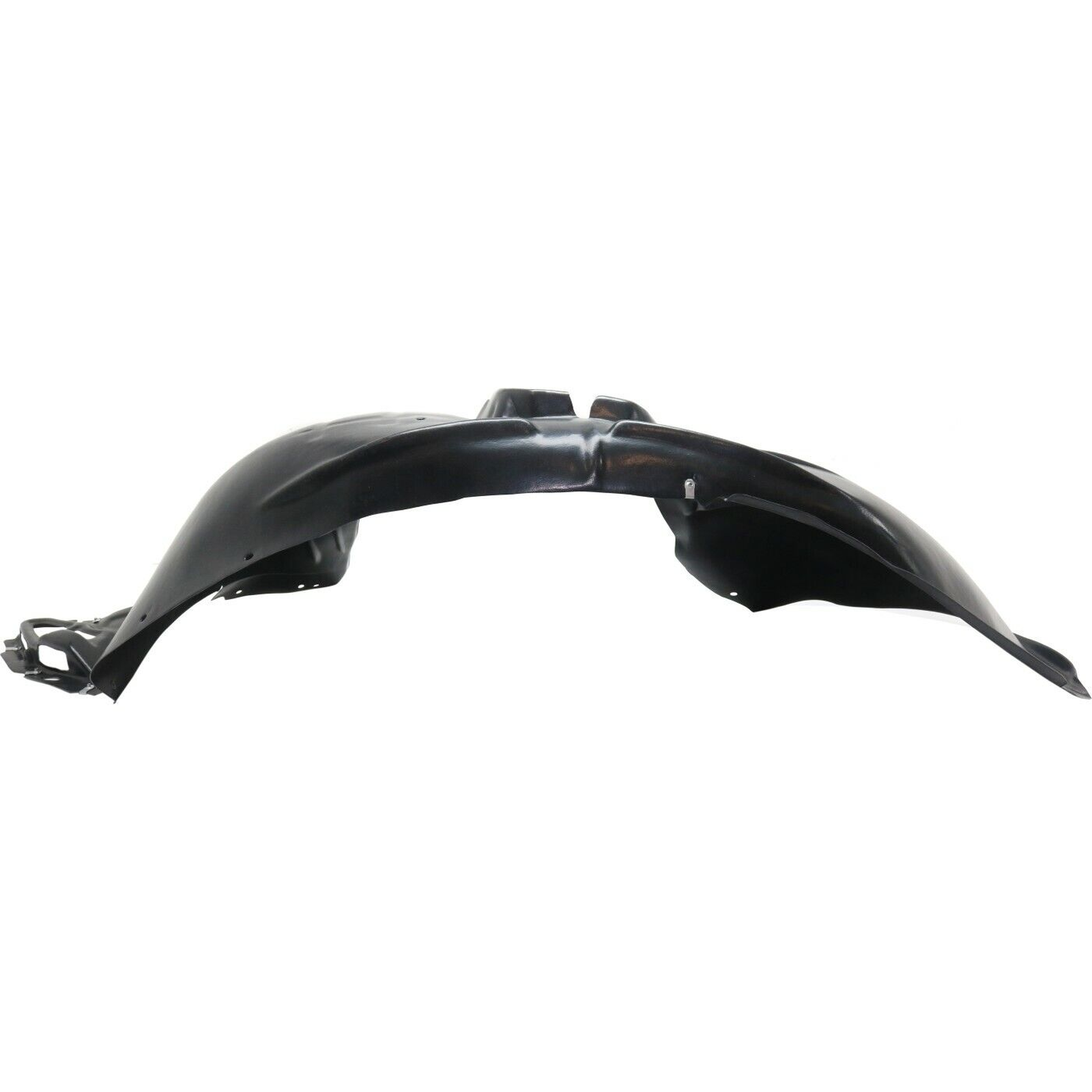 GM1248265 chevrolet malibu 2016 2018 front left fender liner gm1248265 1