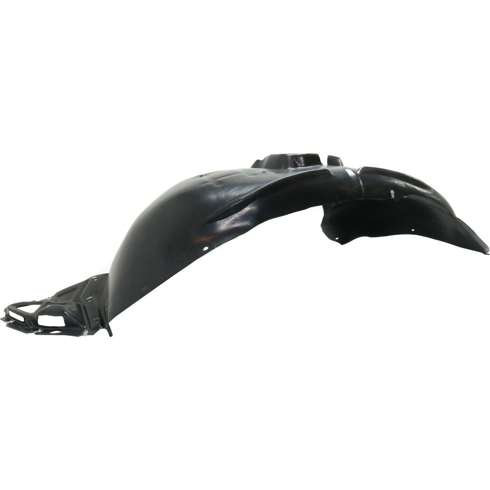 GM1248265 chevrolet malibu 2016 2018 front left fender liner gm1248265 3