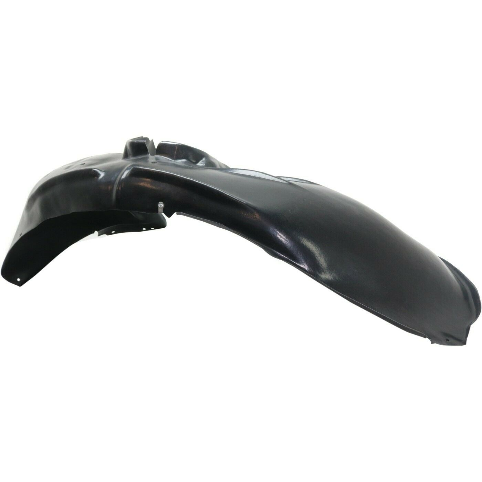 GM1248265 chevrolet malibu 2016 2018 front left fender liner gm1248265 4