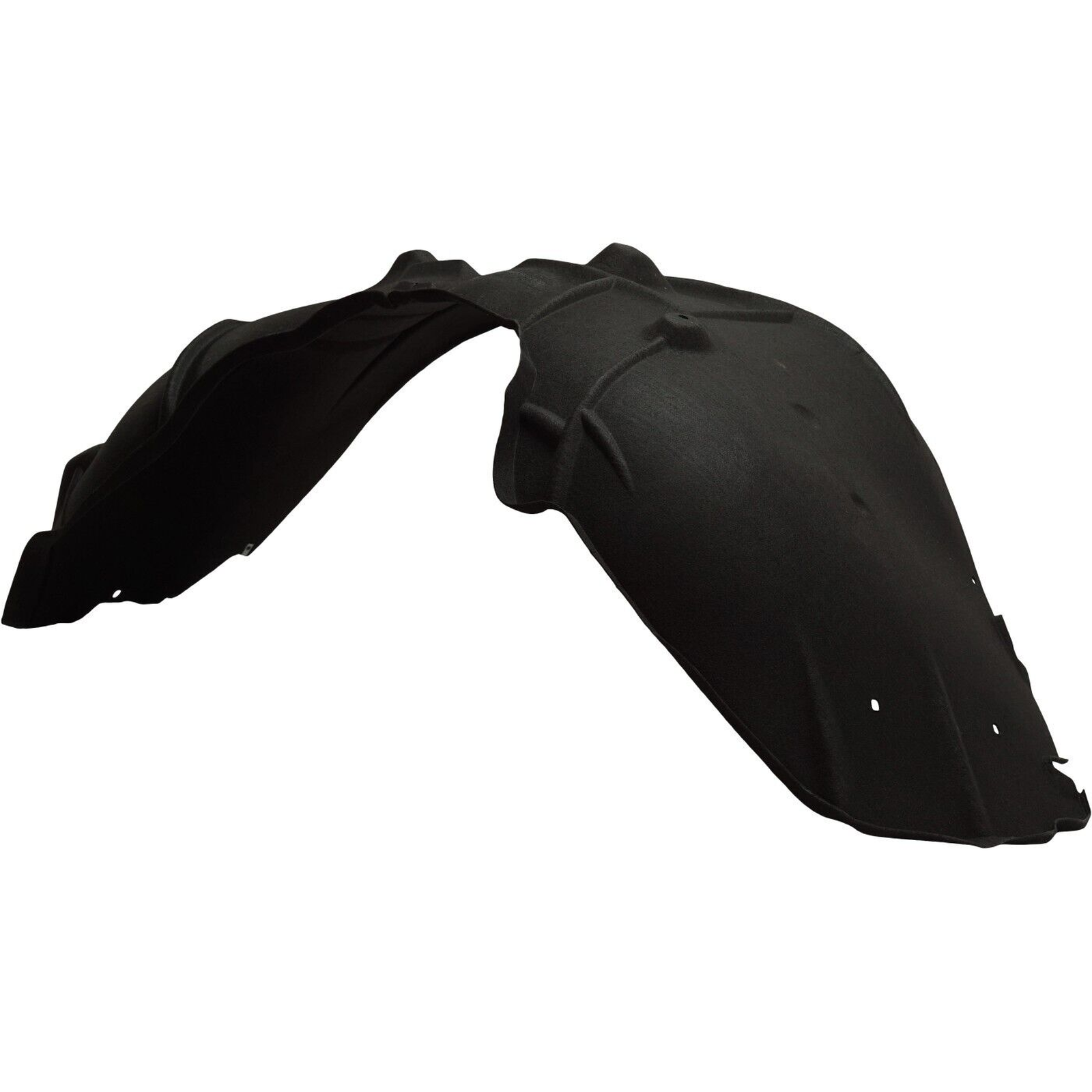 GM1248292 chevrolet pickup chevy silvrdo 1500 lmtd 2022 front left fender liner gm1248292 3