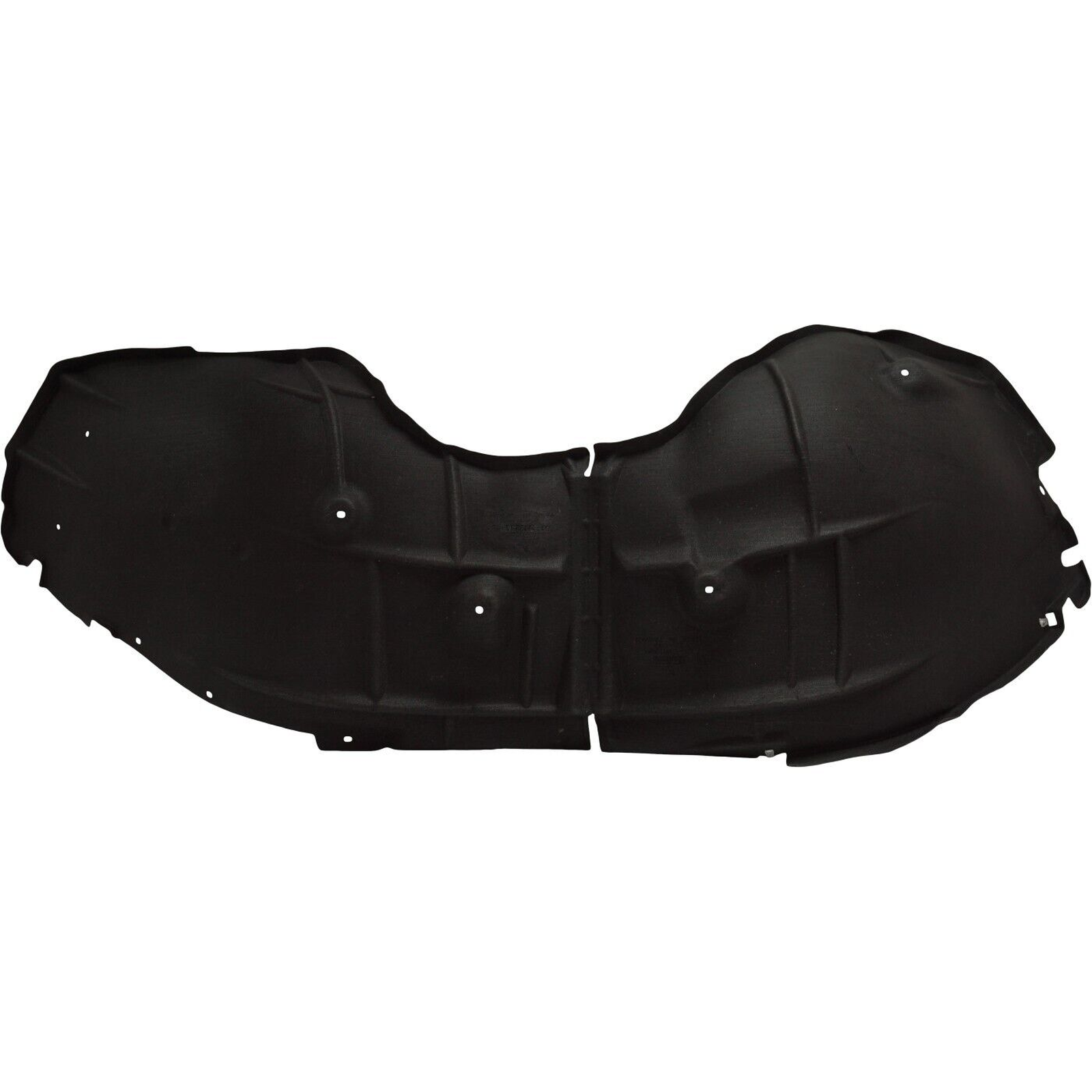 GM1248292 chevrolet pickup chevy silvrdo 1500 lmtd 2022 front left fender liner gm1248292 4