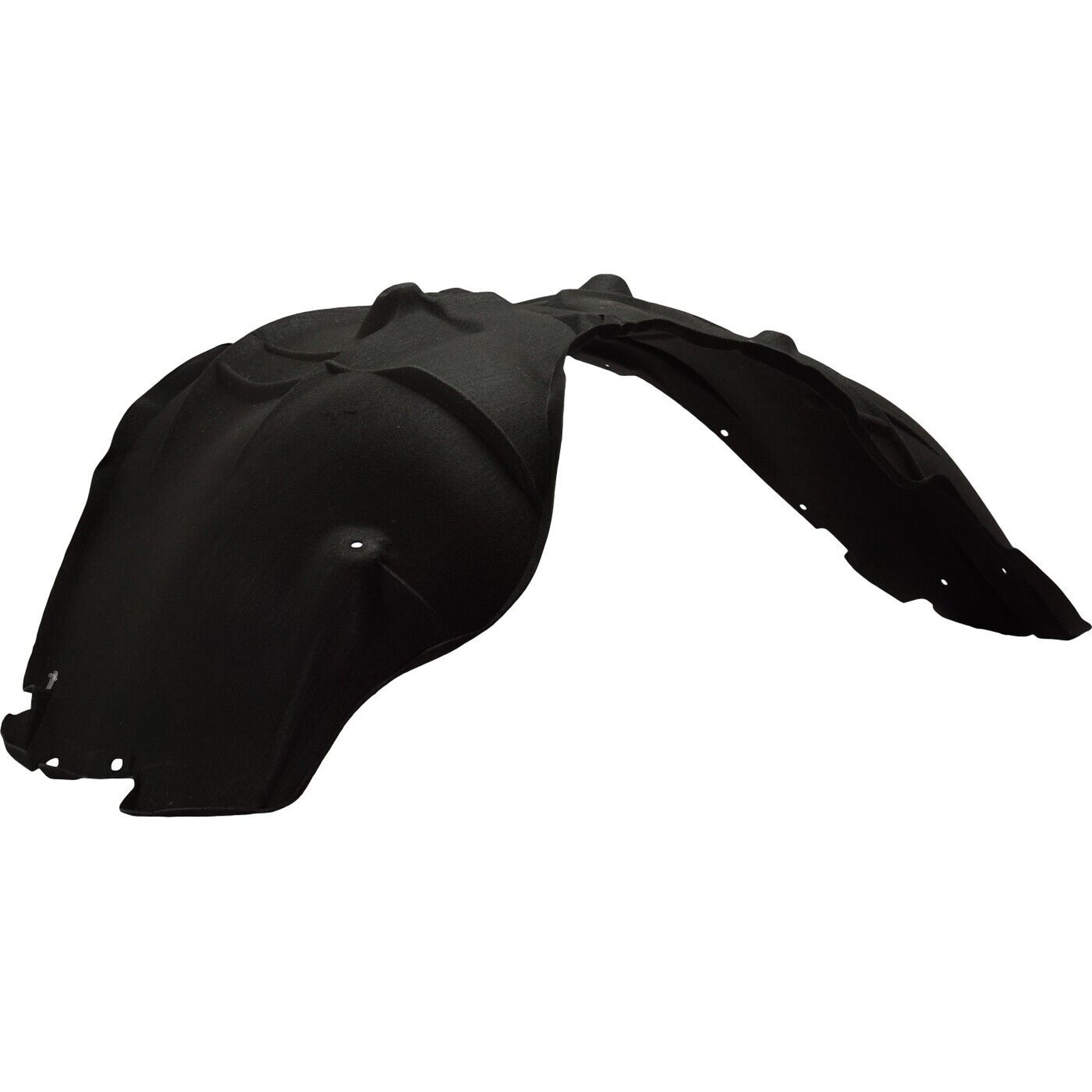 GM1248292 chevrolet pickup chevy silvrdo 1500 lmtd 2022 front left fender liner gm1248292 5
