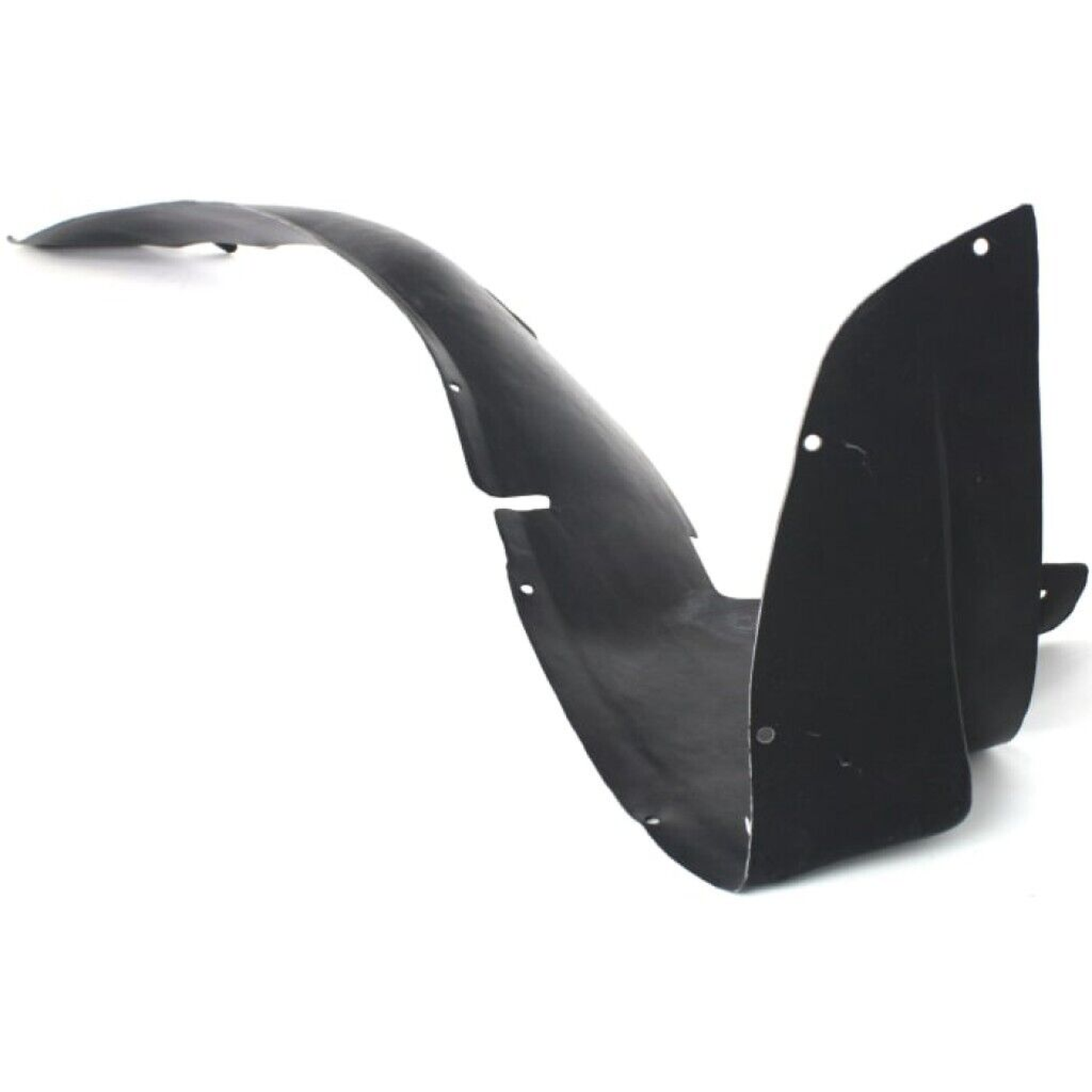 GM1249122 chevrolet impala 2002 2005 front right fender liner gm1249122 4