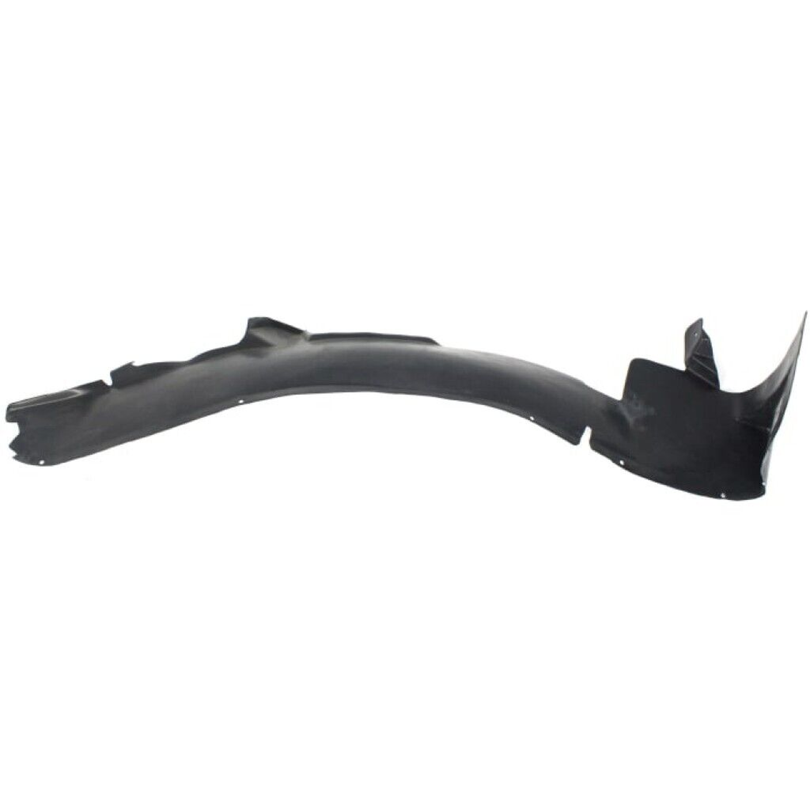 GM1249122 chevrolet impala 2002 2005 front right fender liner gm1249122 5