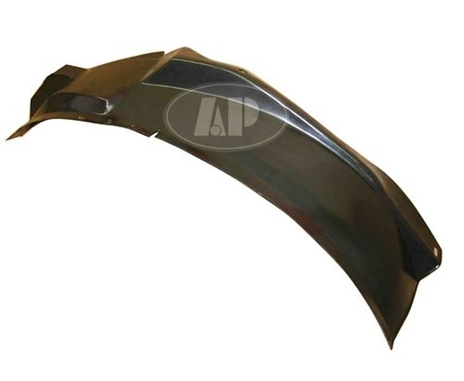 GM1249124 pontiac sunfire 2002 front right fender liner rear section gm1249124 1