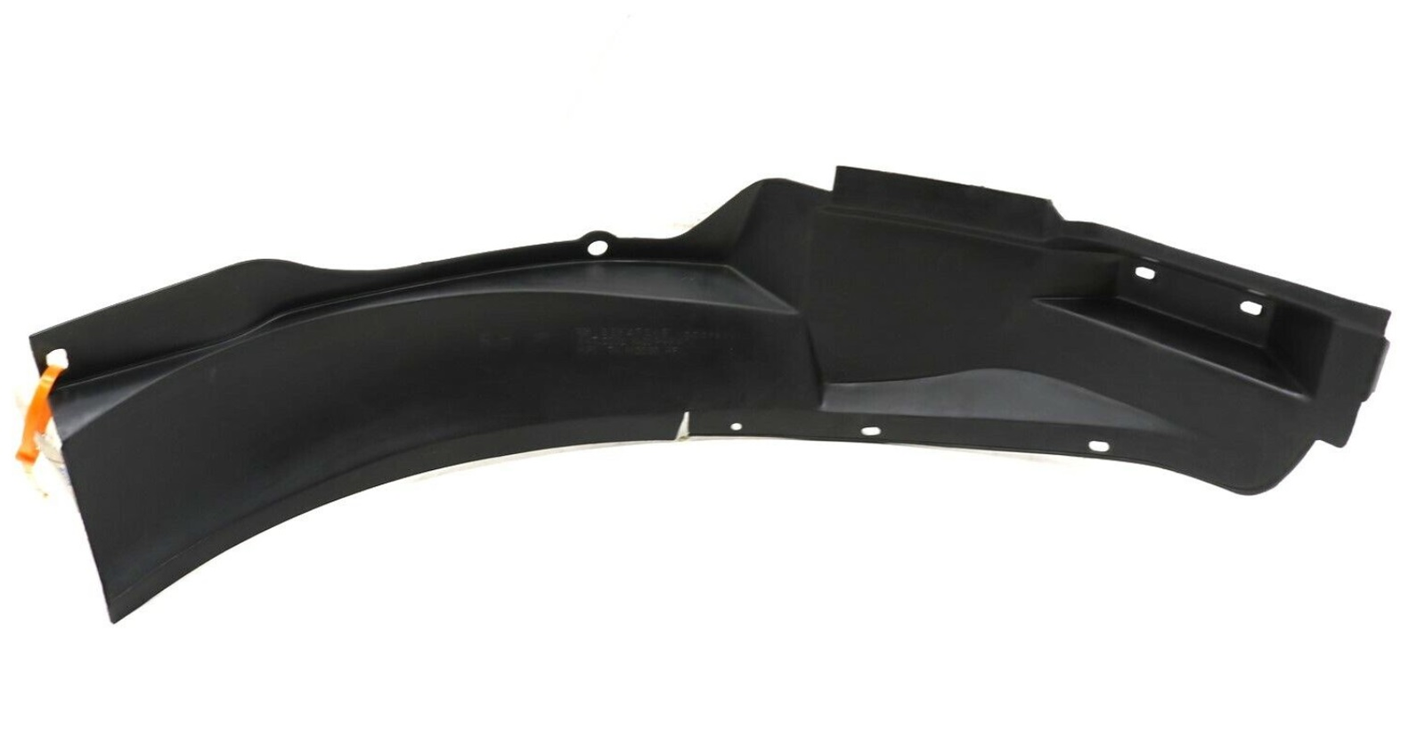 GM1249124 pontiac sunfire 2002 front right fender liner rear section gm1249124 2