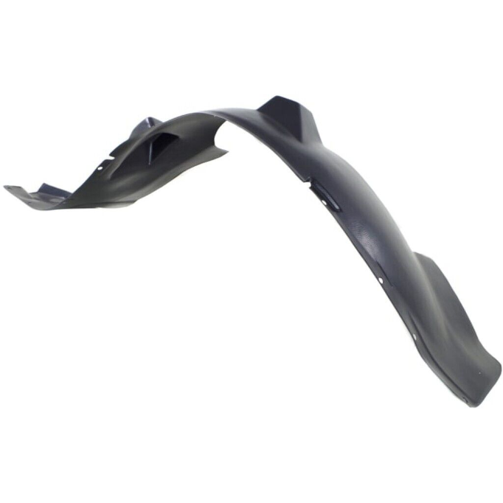 GM1249135 saturn vue 2004 front right fender liner gm1249135 4