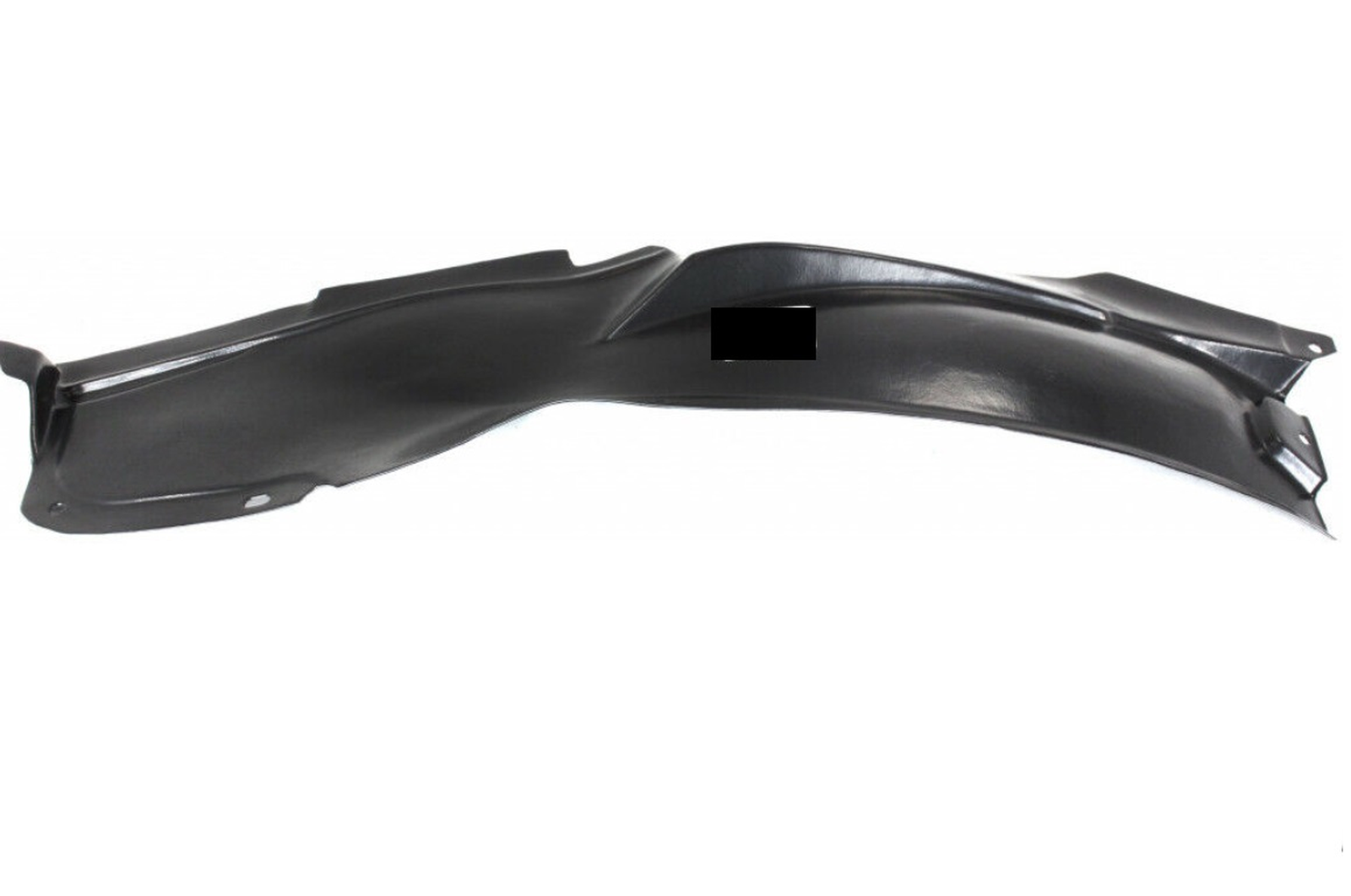 GM1249155 oldsmobile alero 2001 2004 front right fender liner front rear section gm1249155 2